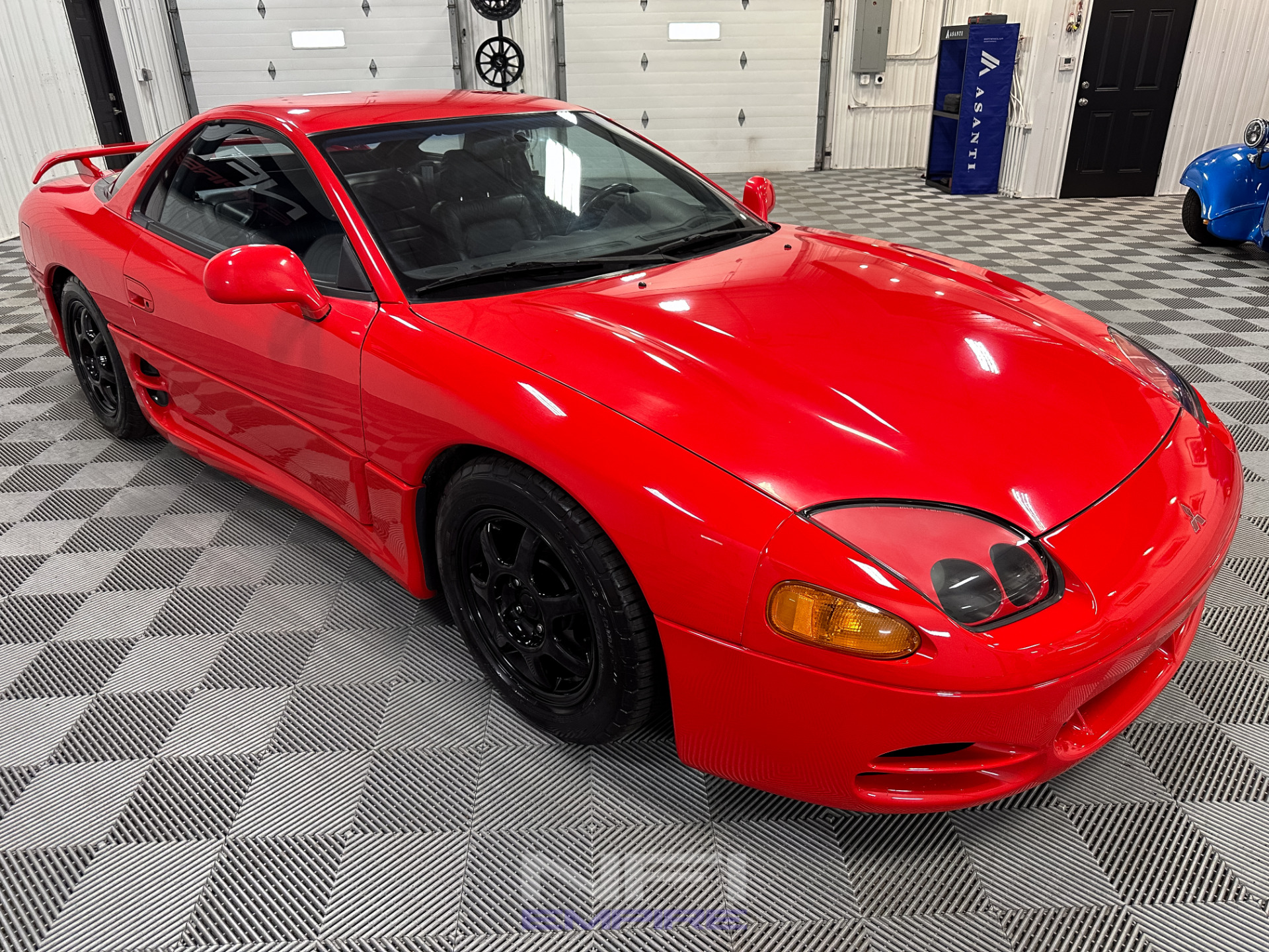 1994 Mitsubishi 3000GT 4