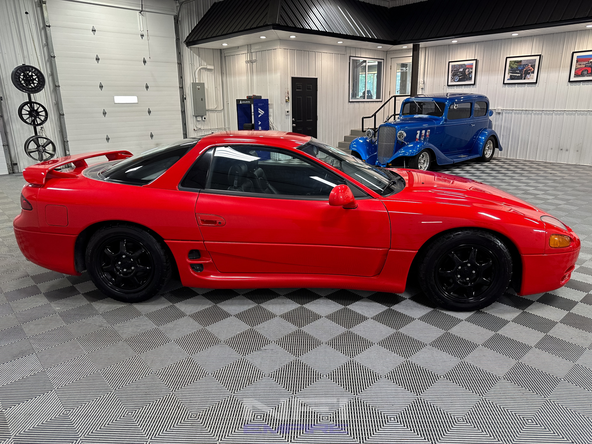 1994 Mitsubishi 3000GT 6