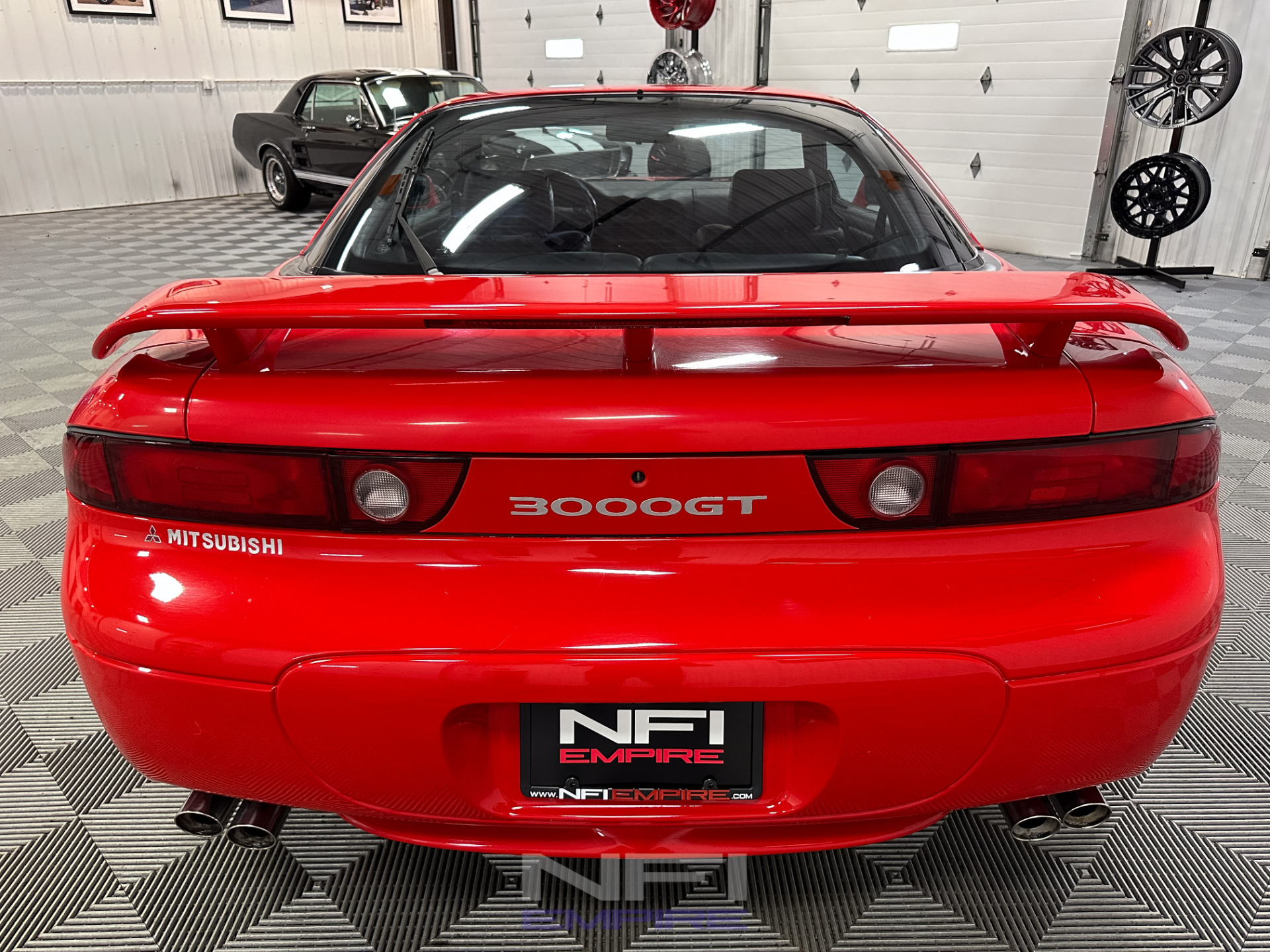 1994 Mitsubishi 3000GT 7