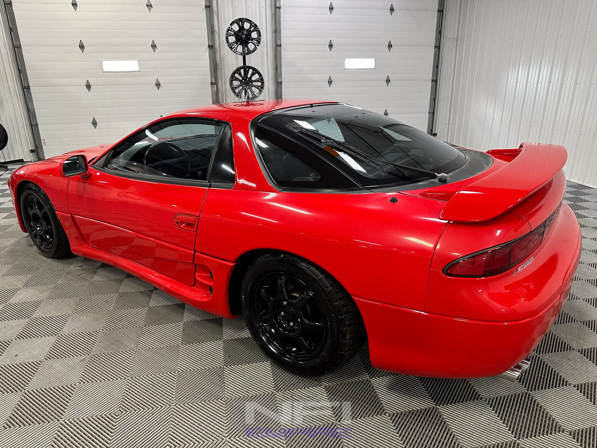 1994 Mitsubishi 3000GT 8