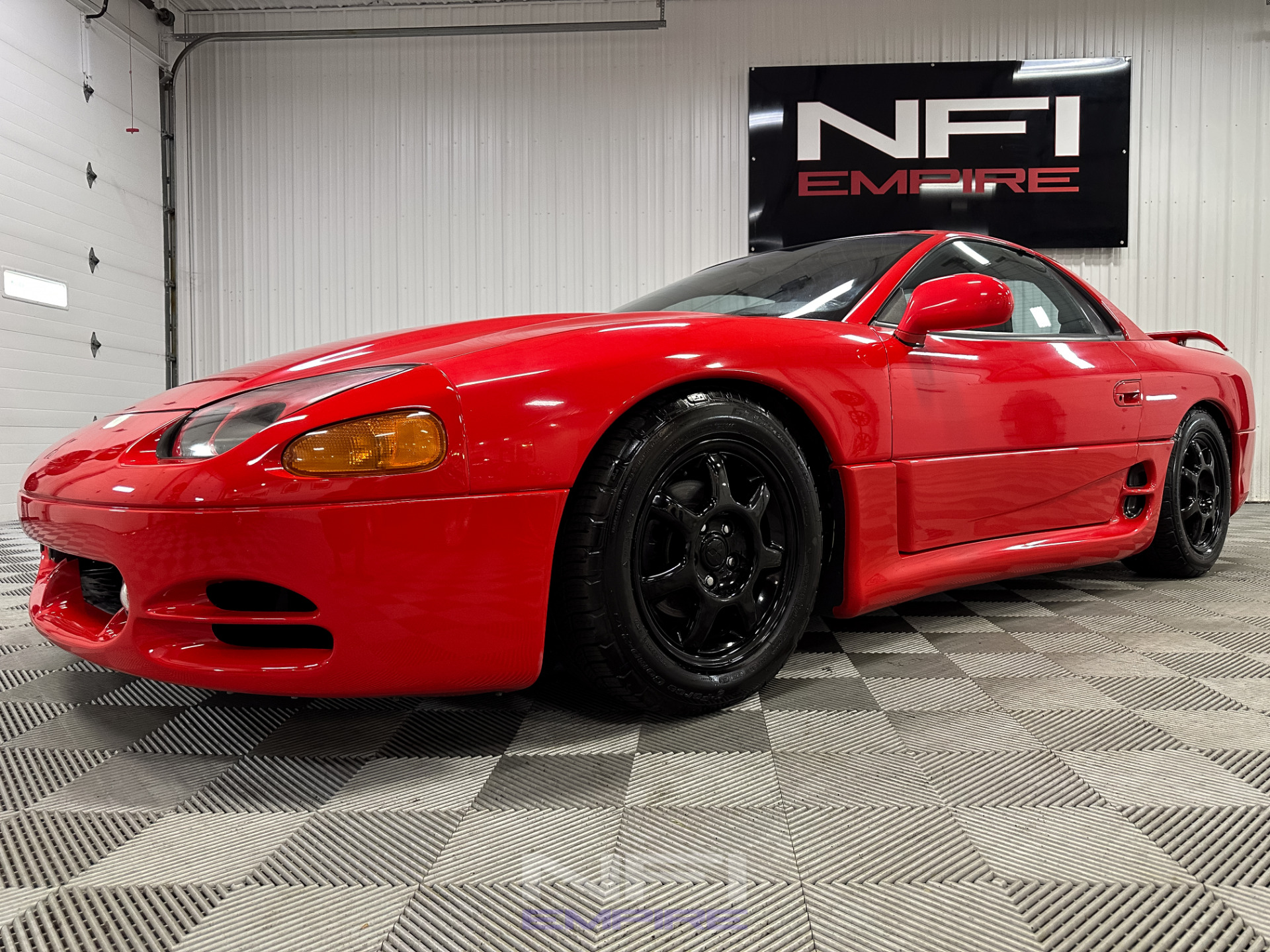 1994 Mitsubishi 3000GT 9