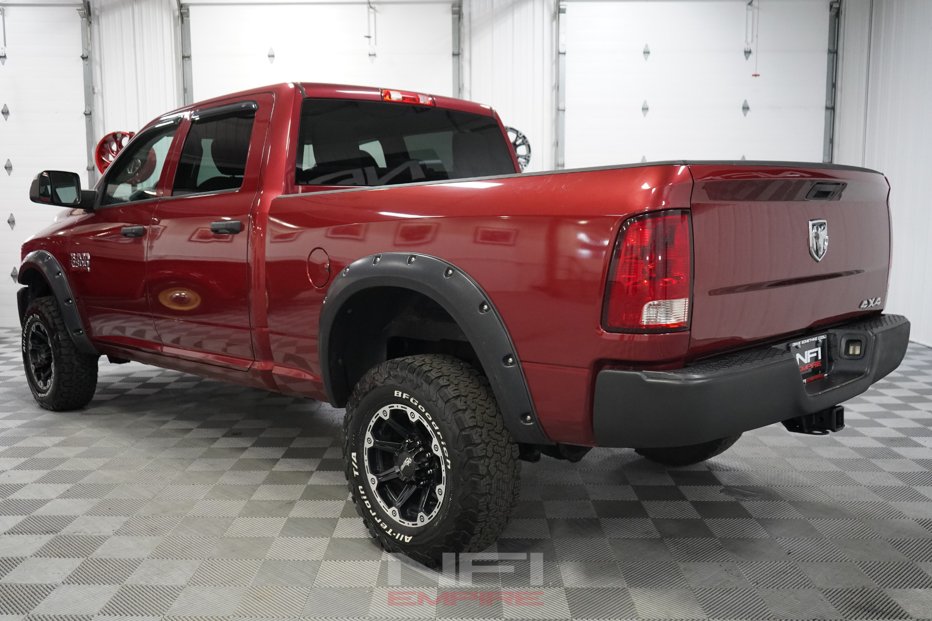 2013 Ram 2500 Crew Cab 10