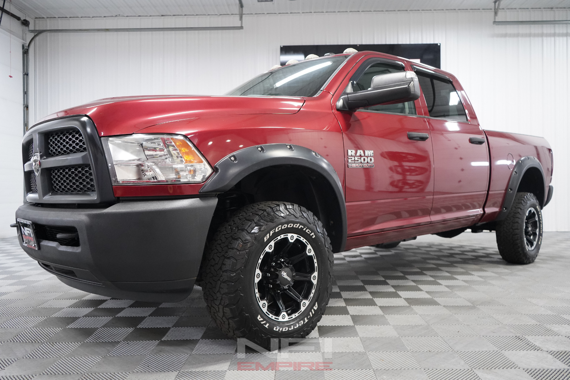 2013 Ram 2500 Crew Cab 13