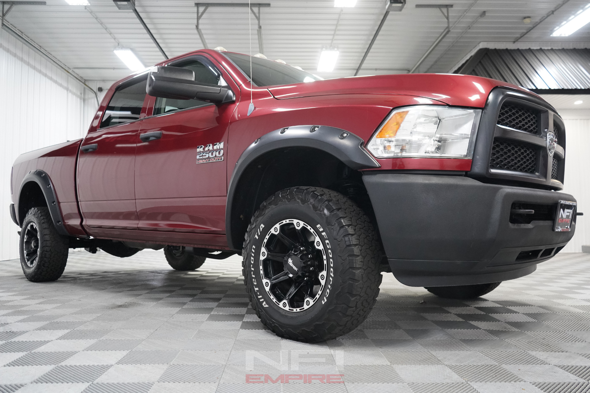 2013 Ram 2500 Crew Cab 15