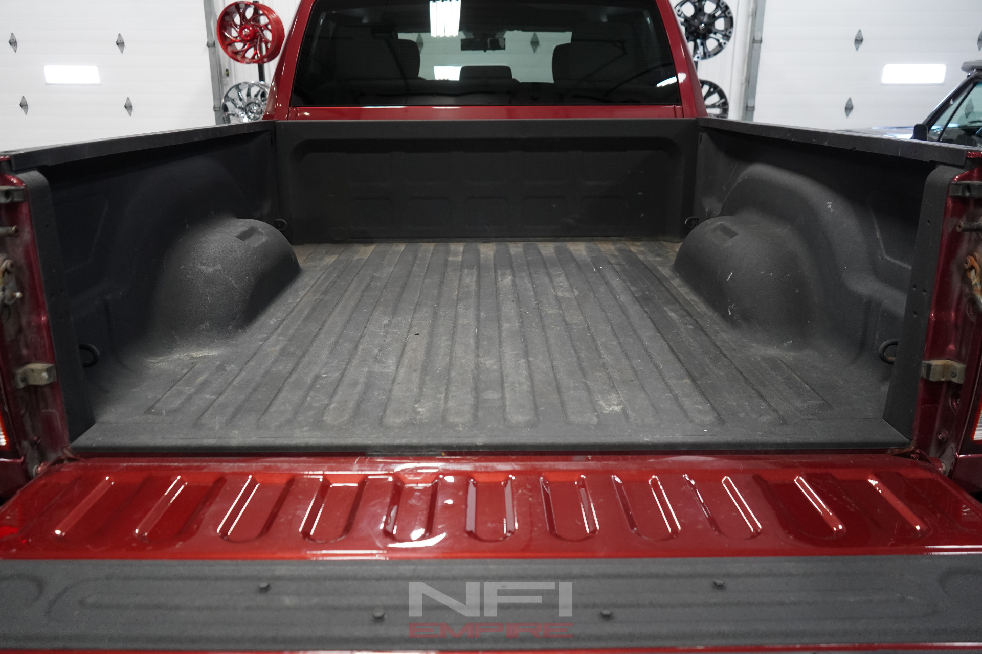 2013 Ram 2500 Crew Cab 44