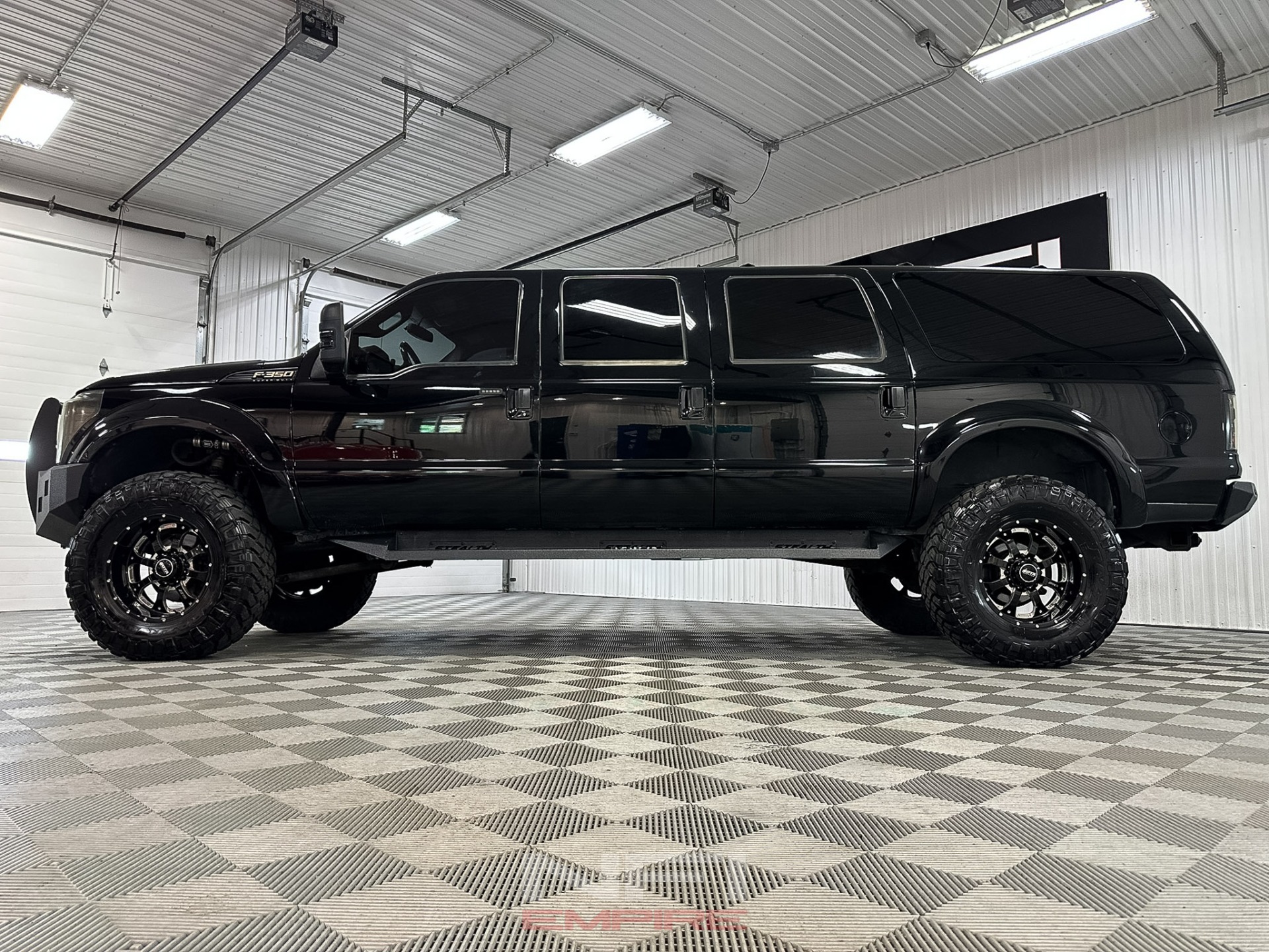 2016 Ford F350 Excursion Conversion 11