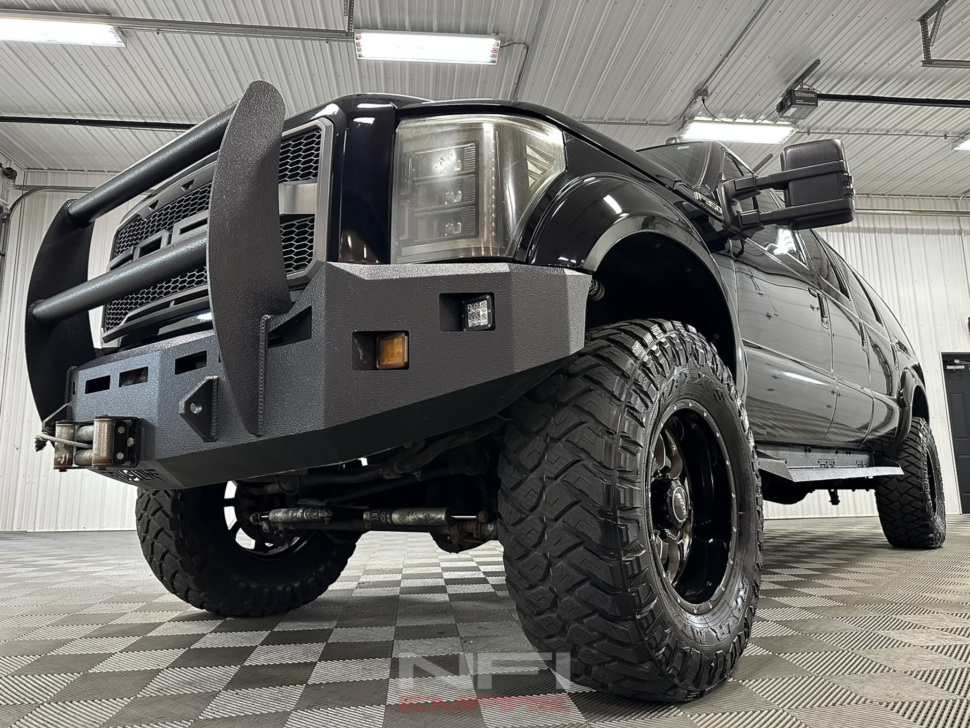 2016 Ford F350 Excursion Conversion 13