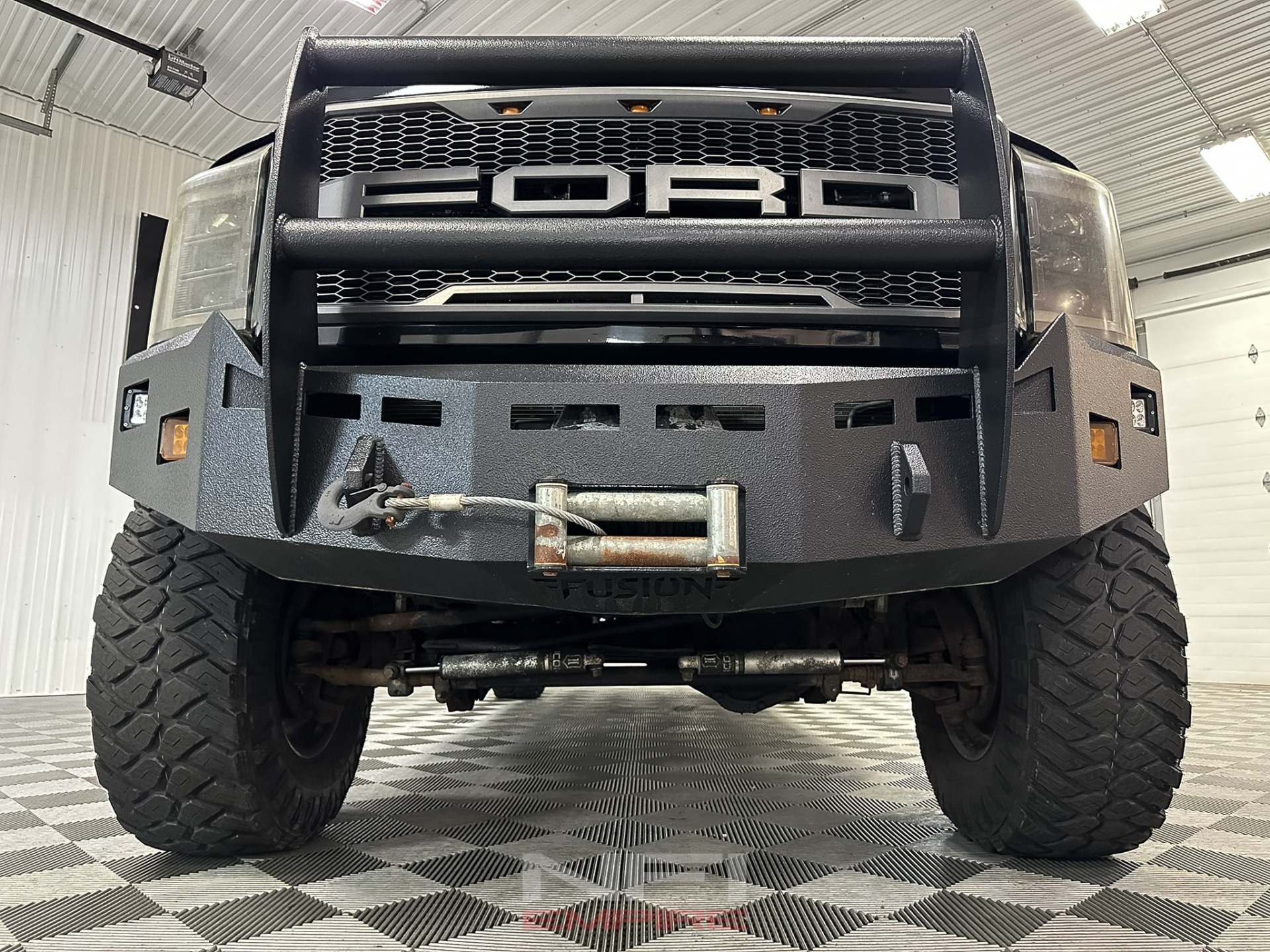 2016 Ford F350 Excursion Conversion 14