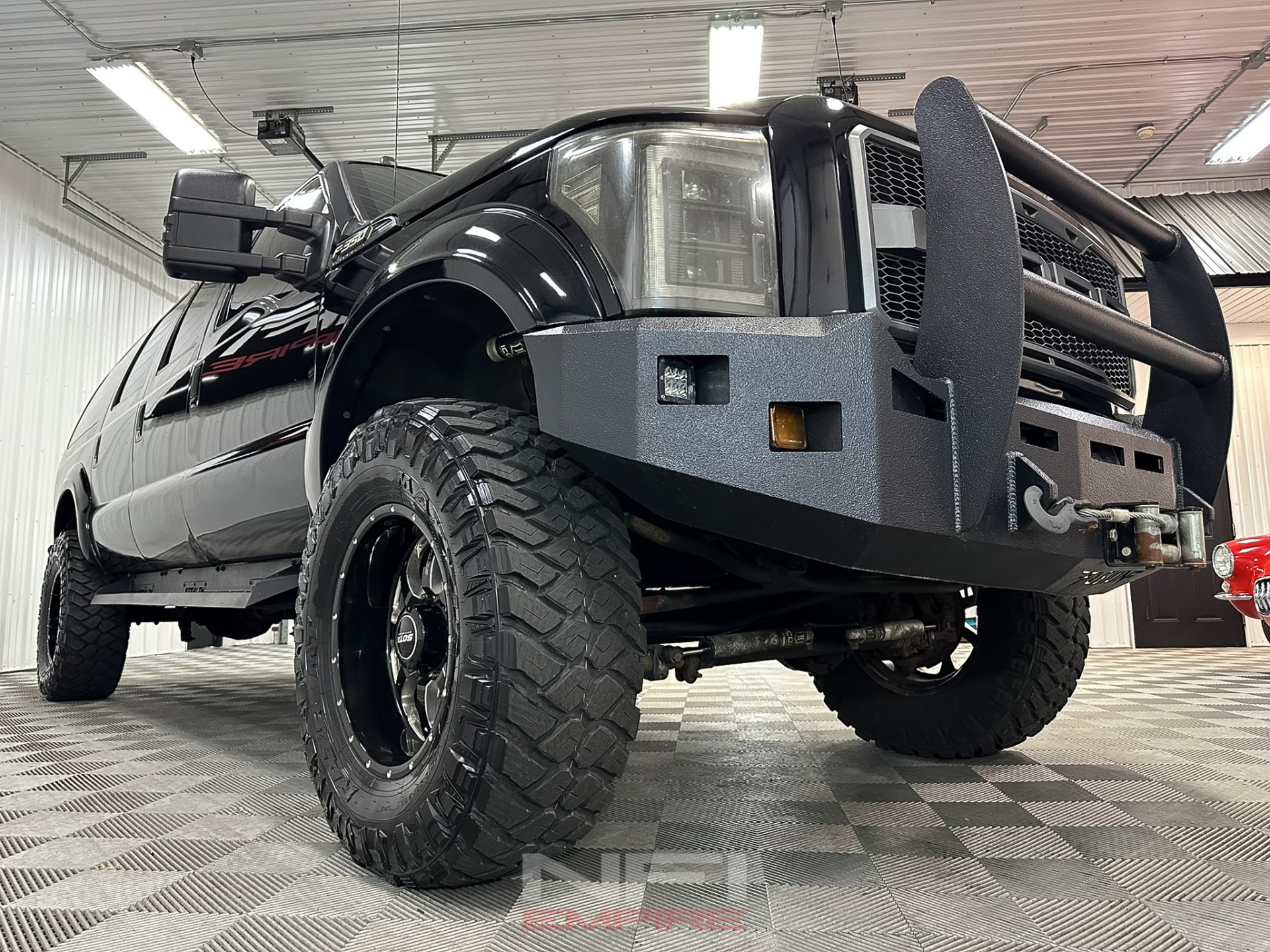 2016 Ford F350 Excursion Conversion 15