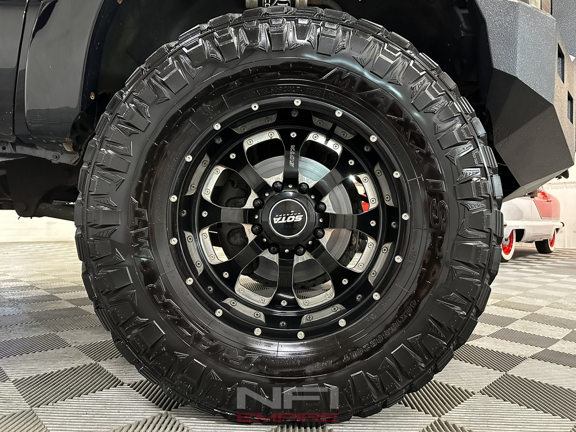 2016 Ford F350 Excursion Conversion 16