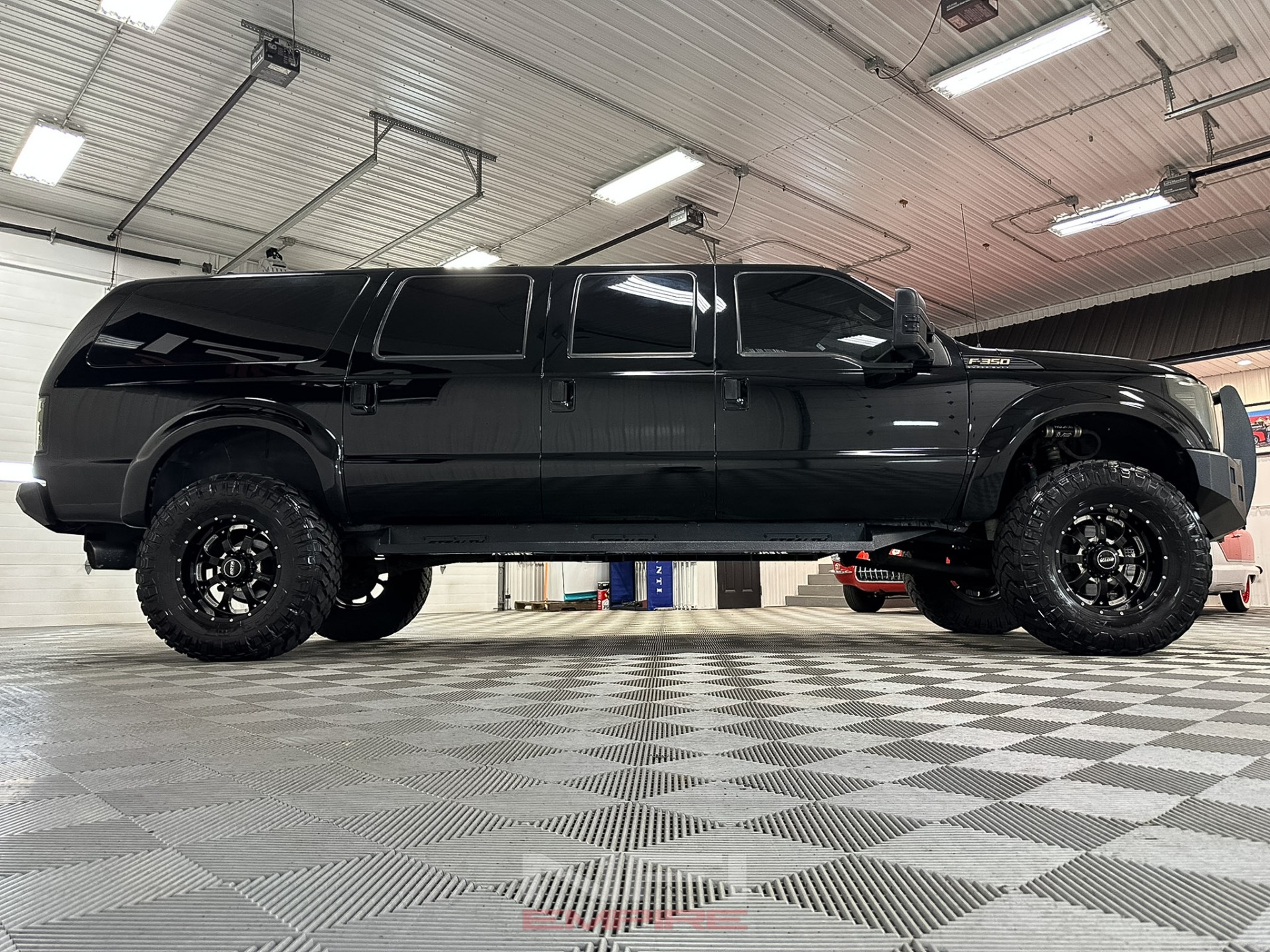 2016 Ford F350 Excursion Conversion 17