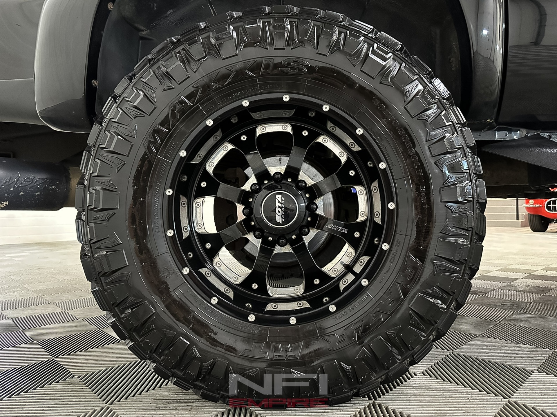 2016 Ford F350 Excursion Conversion 18