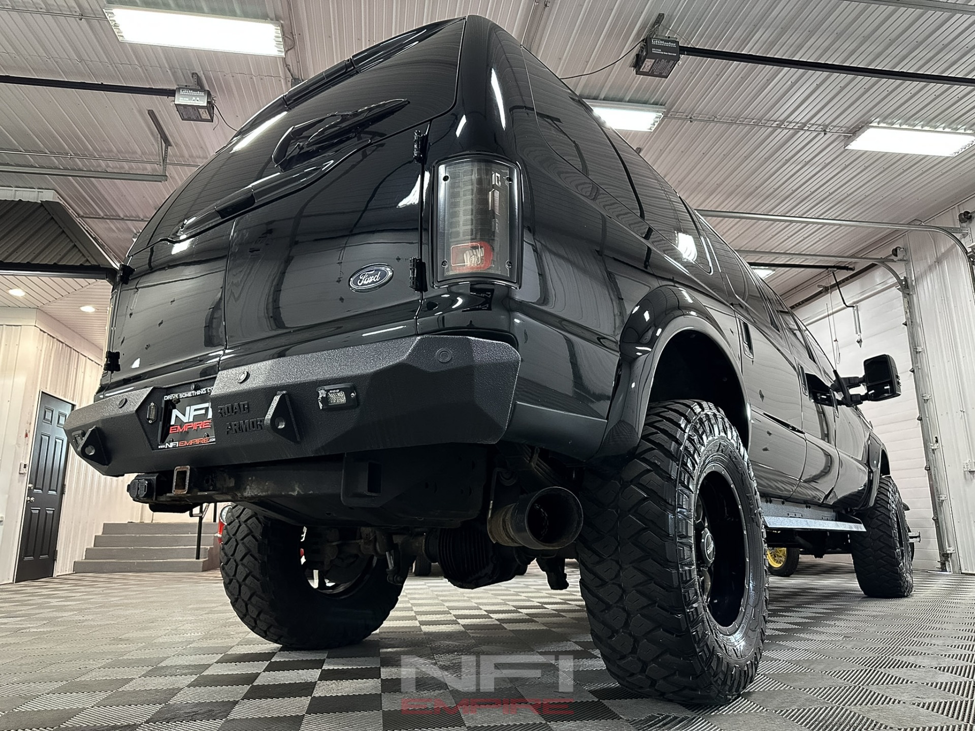 2016 Ford F350 Excursion Conversion 19