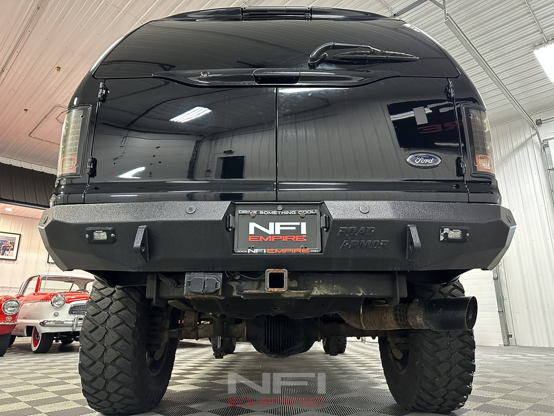 2016 Ford F350 Excursion Conversion 20