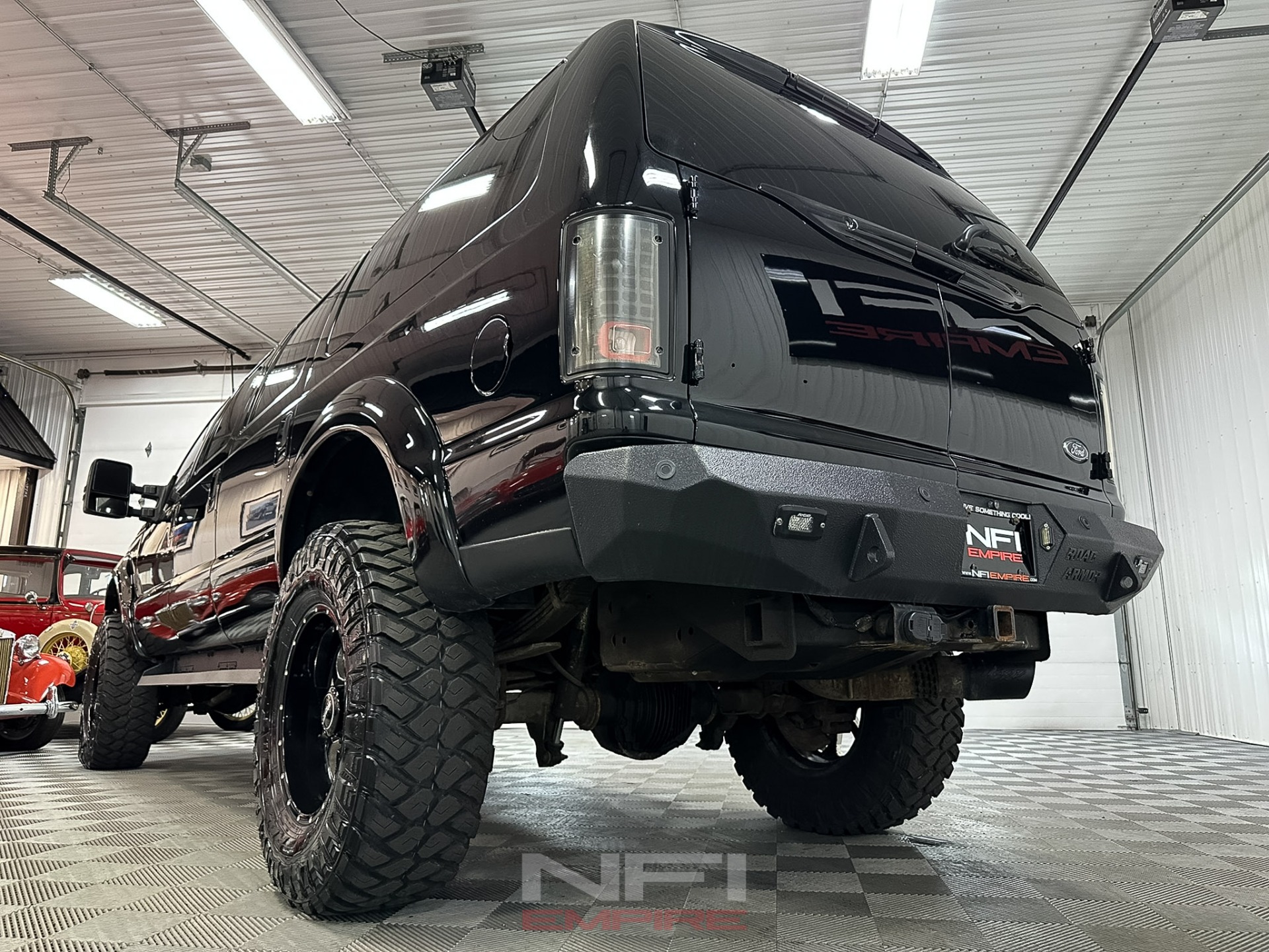 2016 Ford F350 Excursion Conversion 21