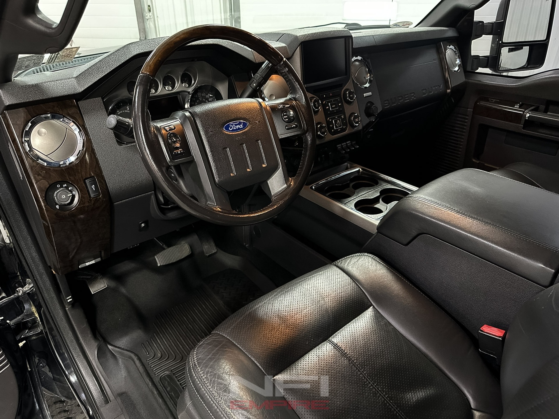 2016 Ford F350 Excursion Conversion 23
