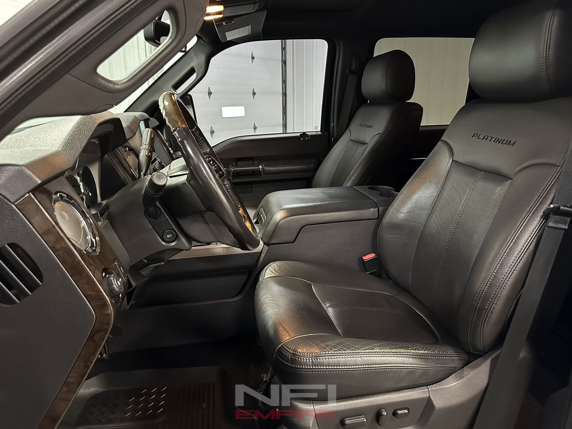 2016 Ford F350 Excursion Conversion 24