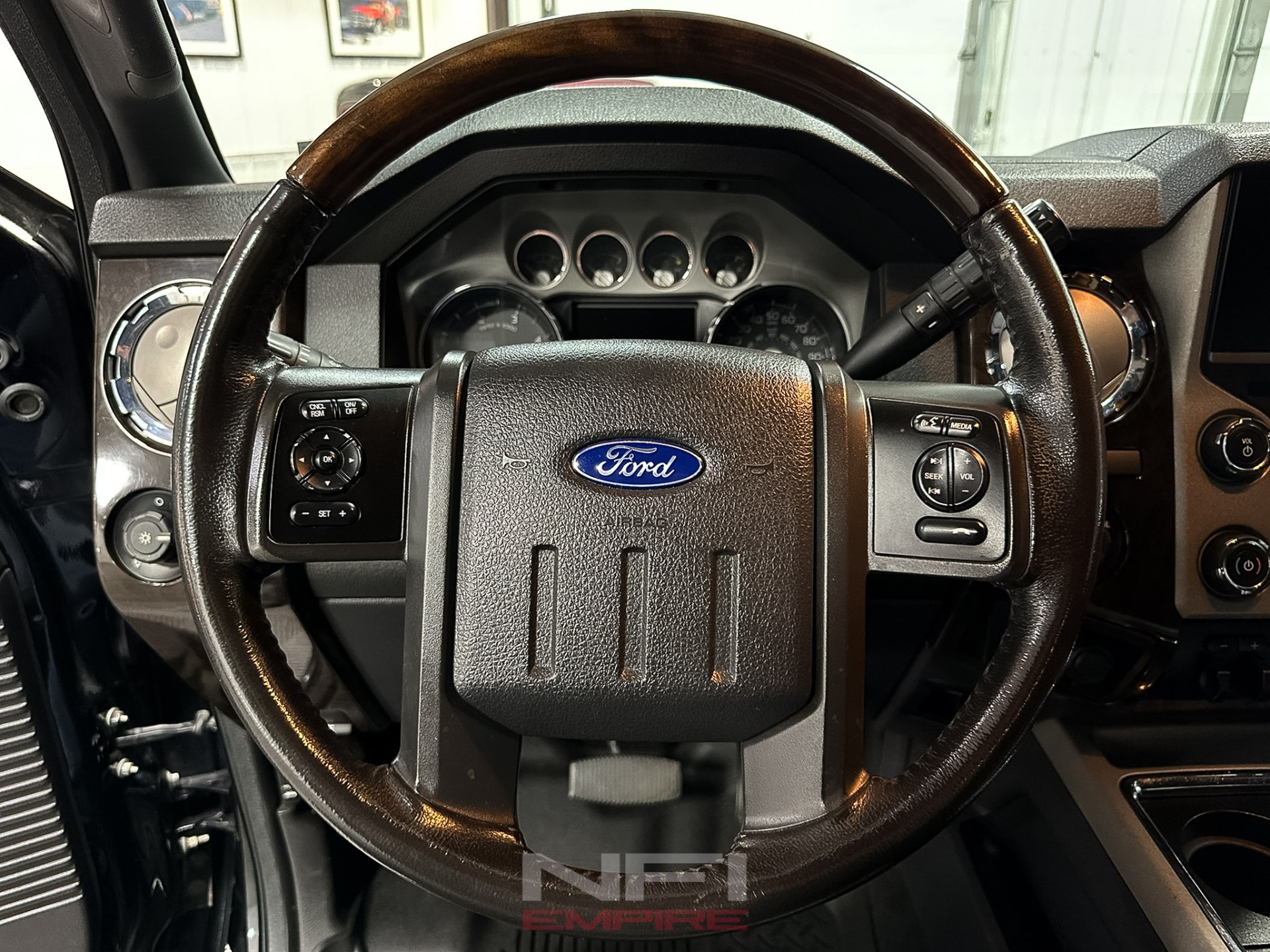 2016 Ford F350 Excursion Conversion 25