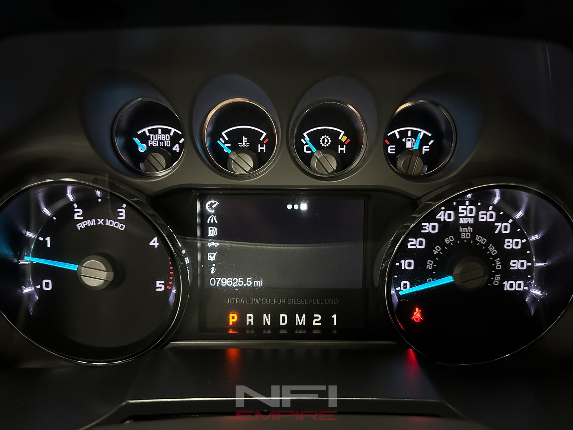 2016 Ford F350 Excursion Conversion 26