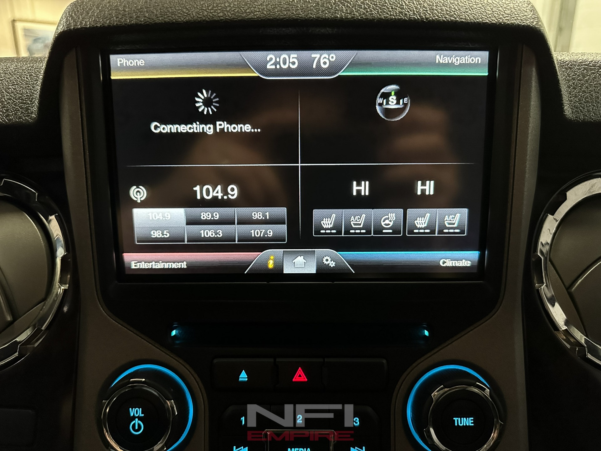 2016 Ford F350 Excursion Conversion 27
