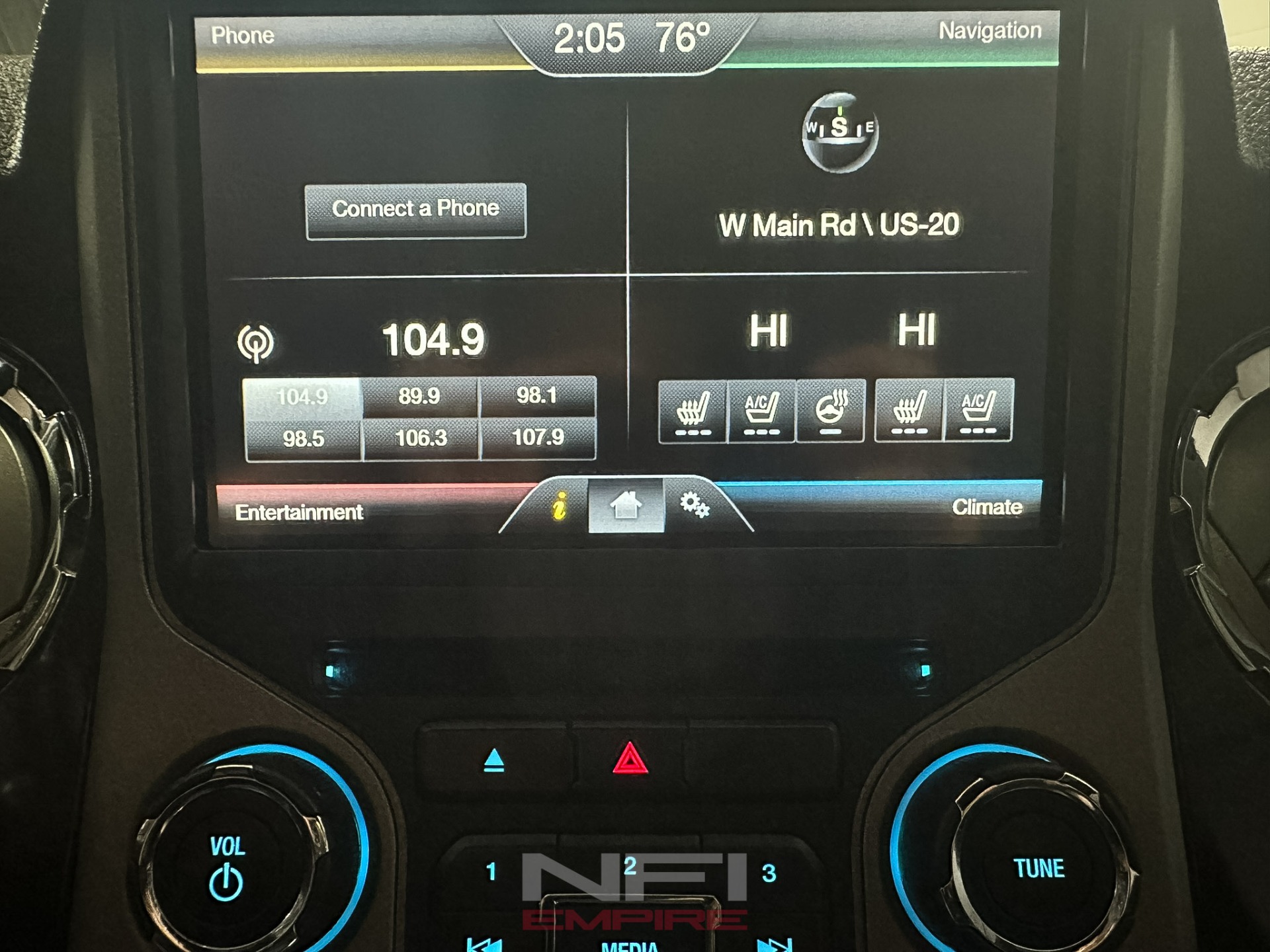 2016 Ford F350 Excursion Conversion 29