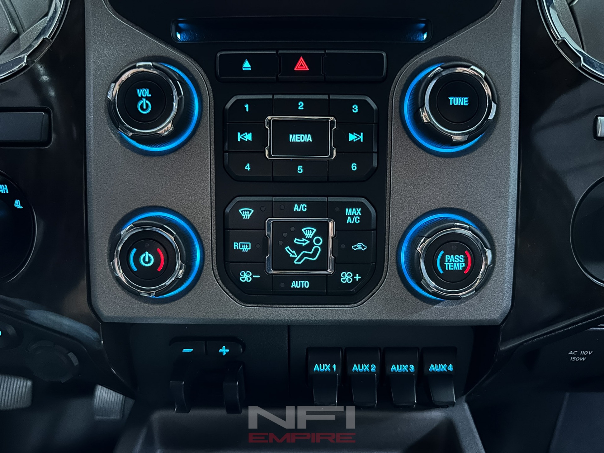 2016 Ford F350 Excursion Conversion 30