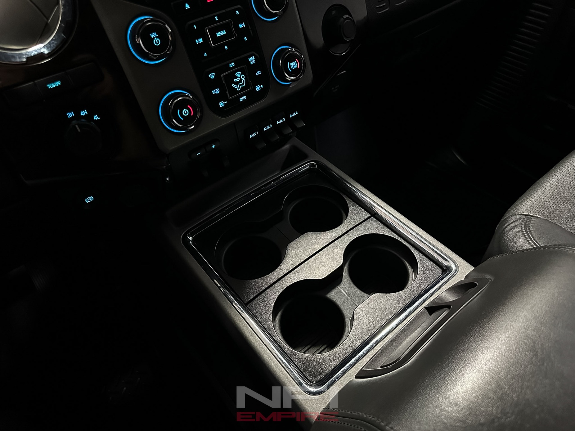 2016 Ford F350 Excursion Conversion 32