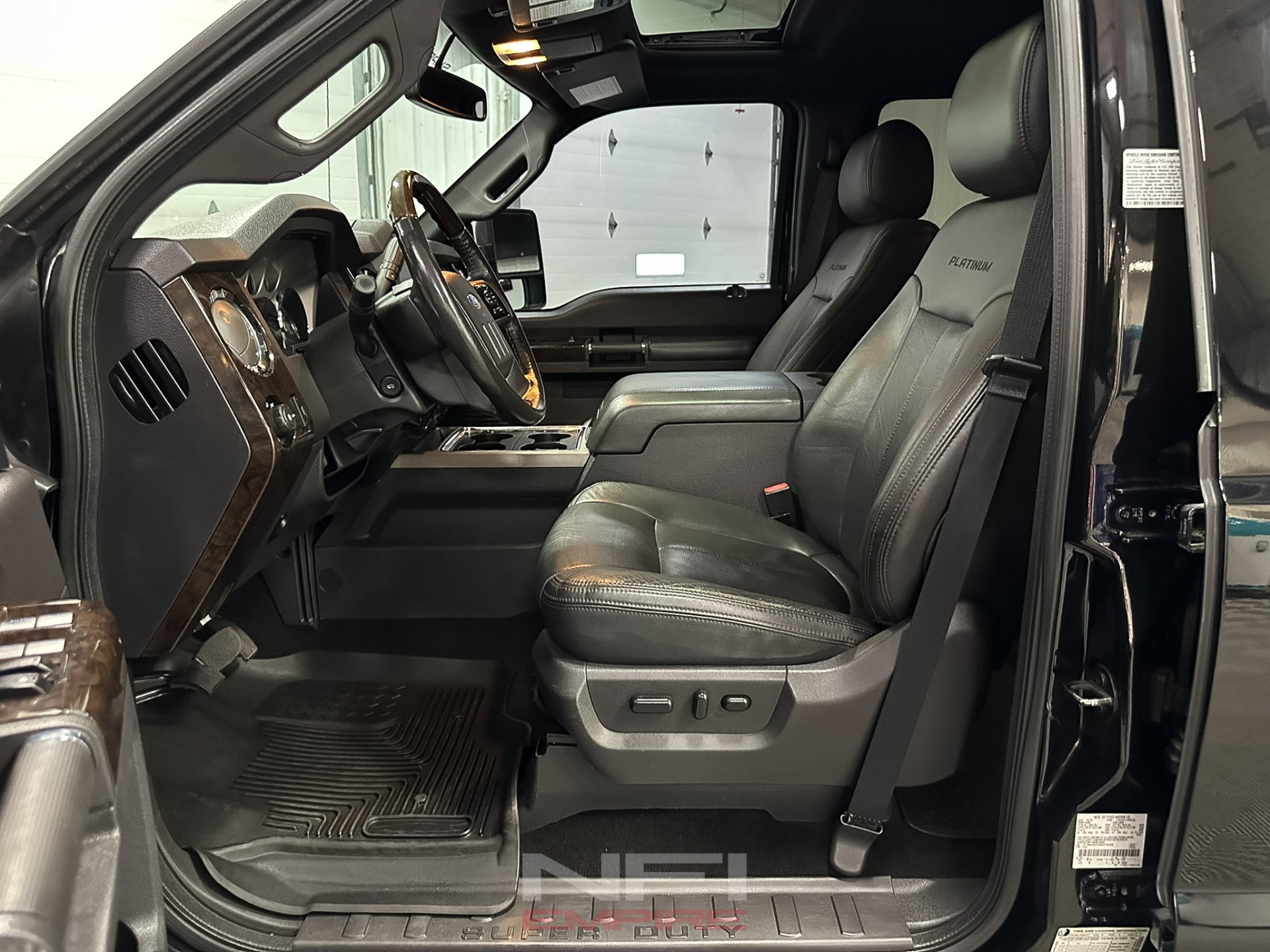 2016 Ford F350 Excursion Conversion 37
