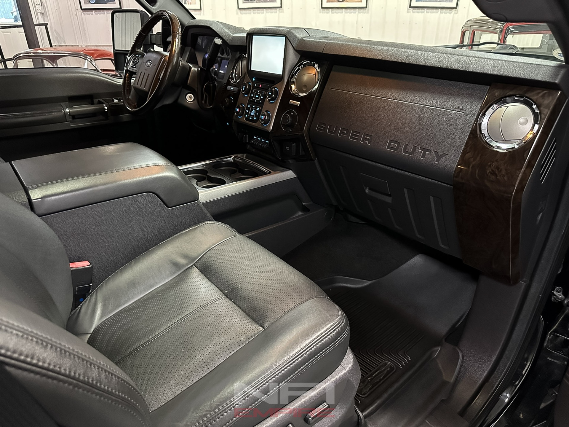 2016 Ford F350 Excursion Conversion 40
