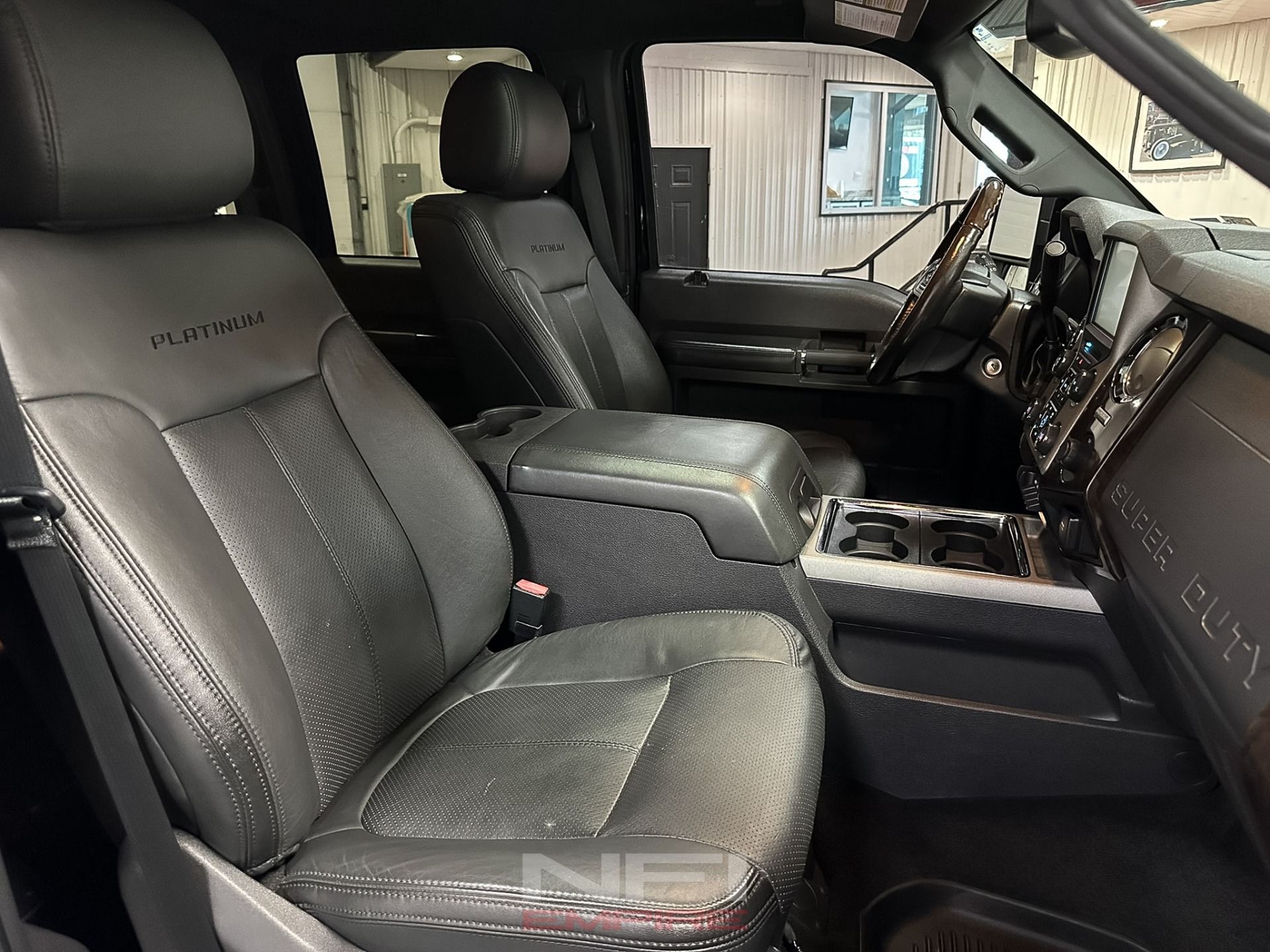 2016 Ford F350 Excursion Conversion 41