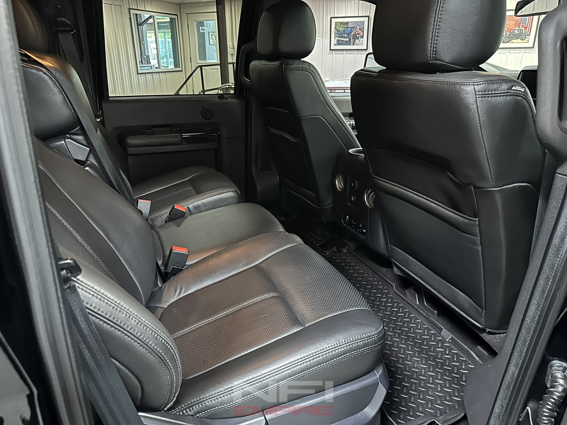 2016 Ford F350 Excursion Conversion 43