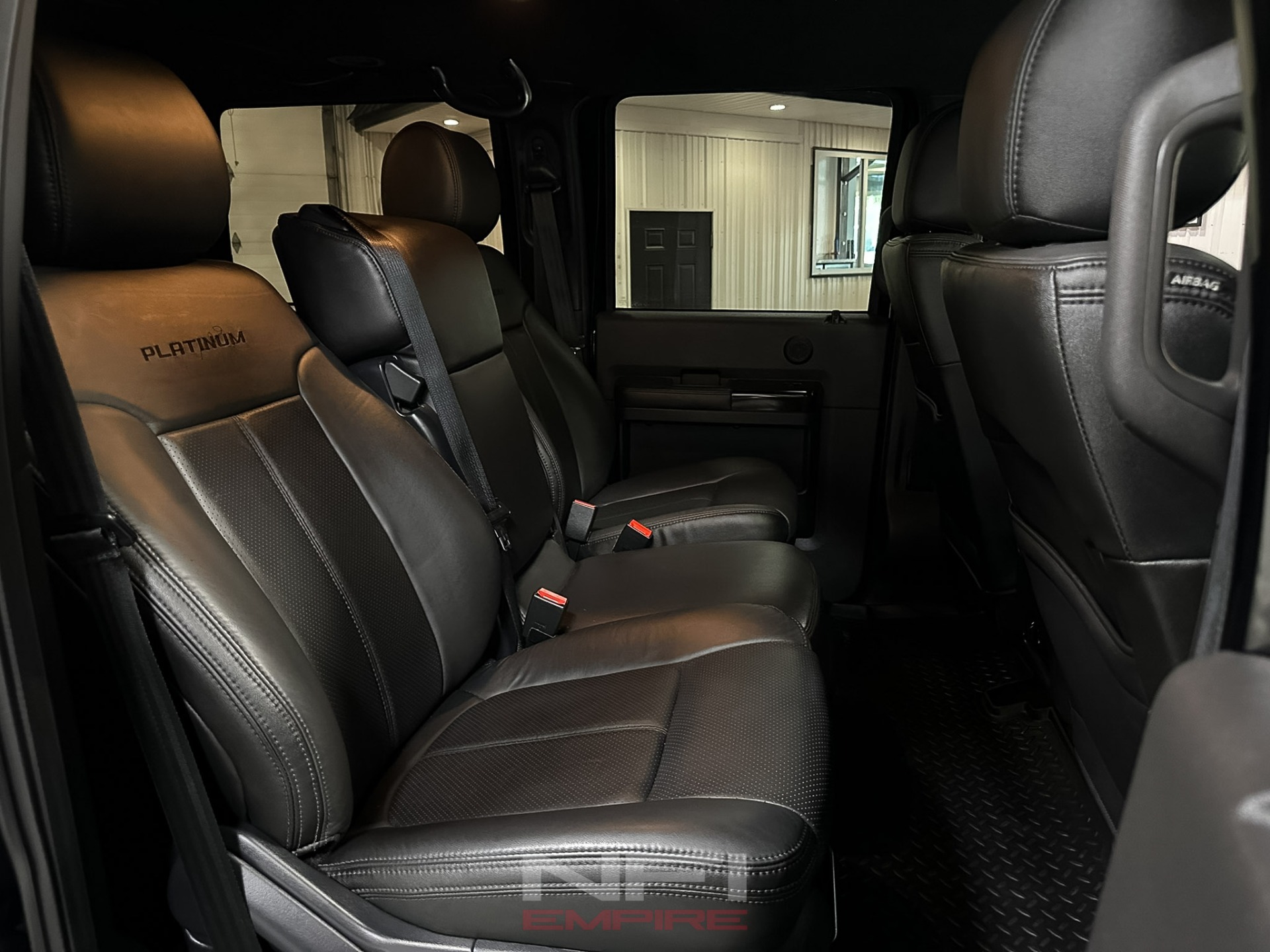 2016 Ford F350 Excursion Conversion 44