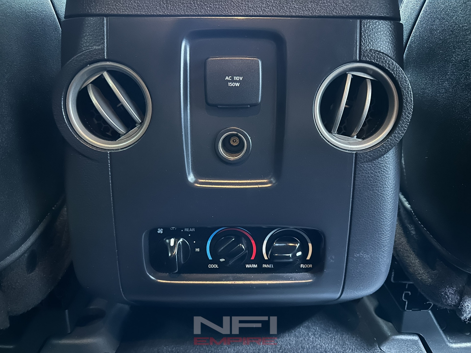2016 Ford F350 Excursion Conversion 45