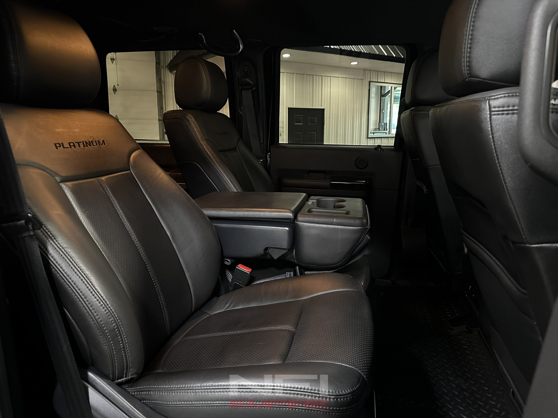 2016 Ford F350 Excursion Conversion 46