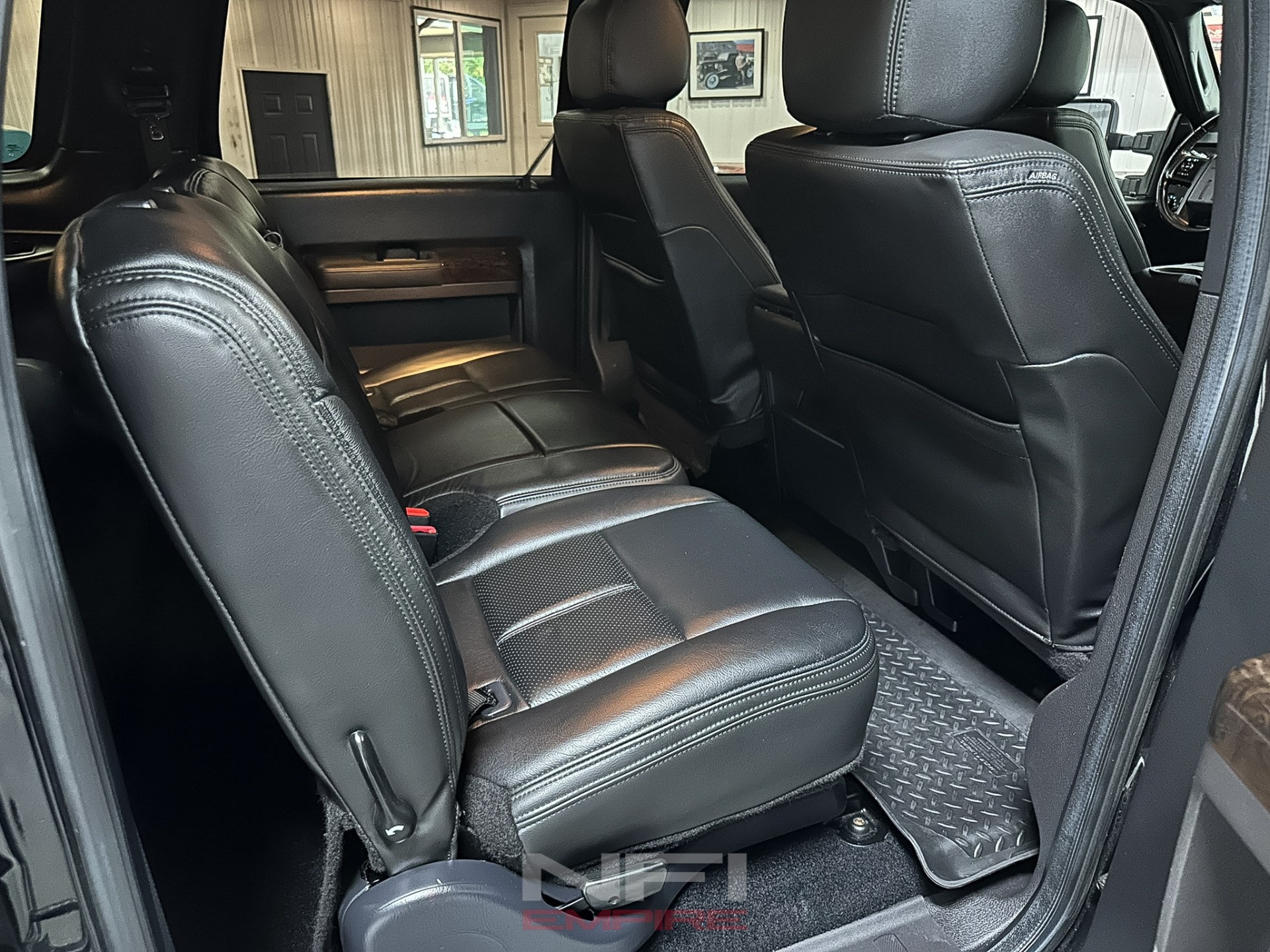2016 Ford F350 Excursion Conversion 48
