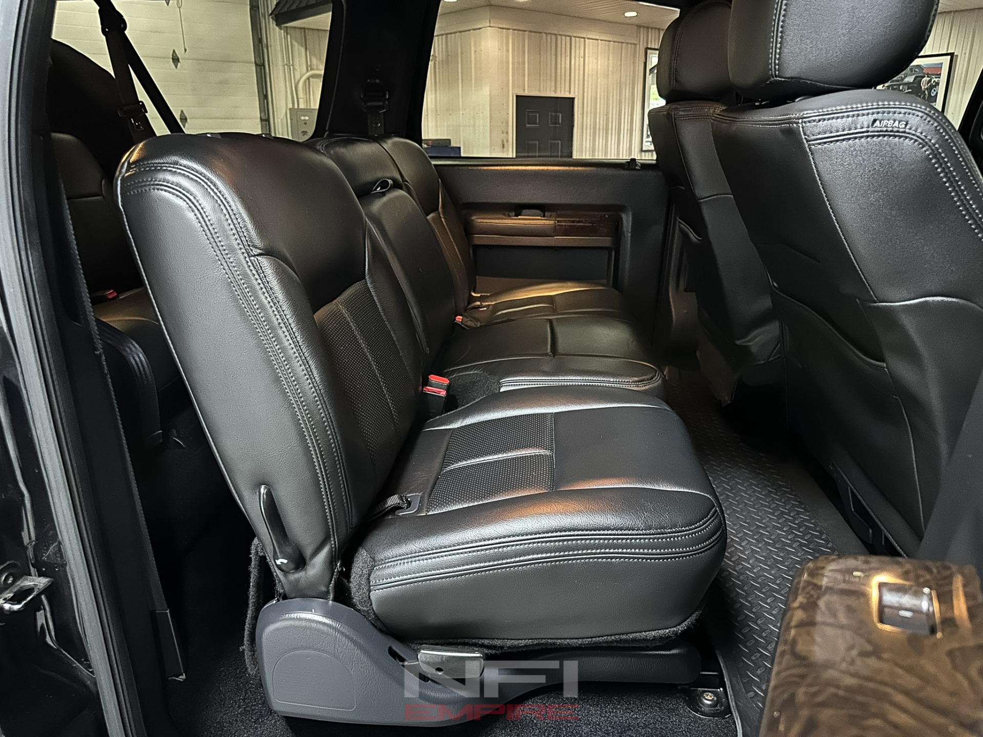2016 Ford F350 Excursion Conversion 49