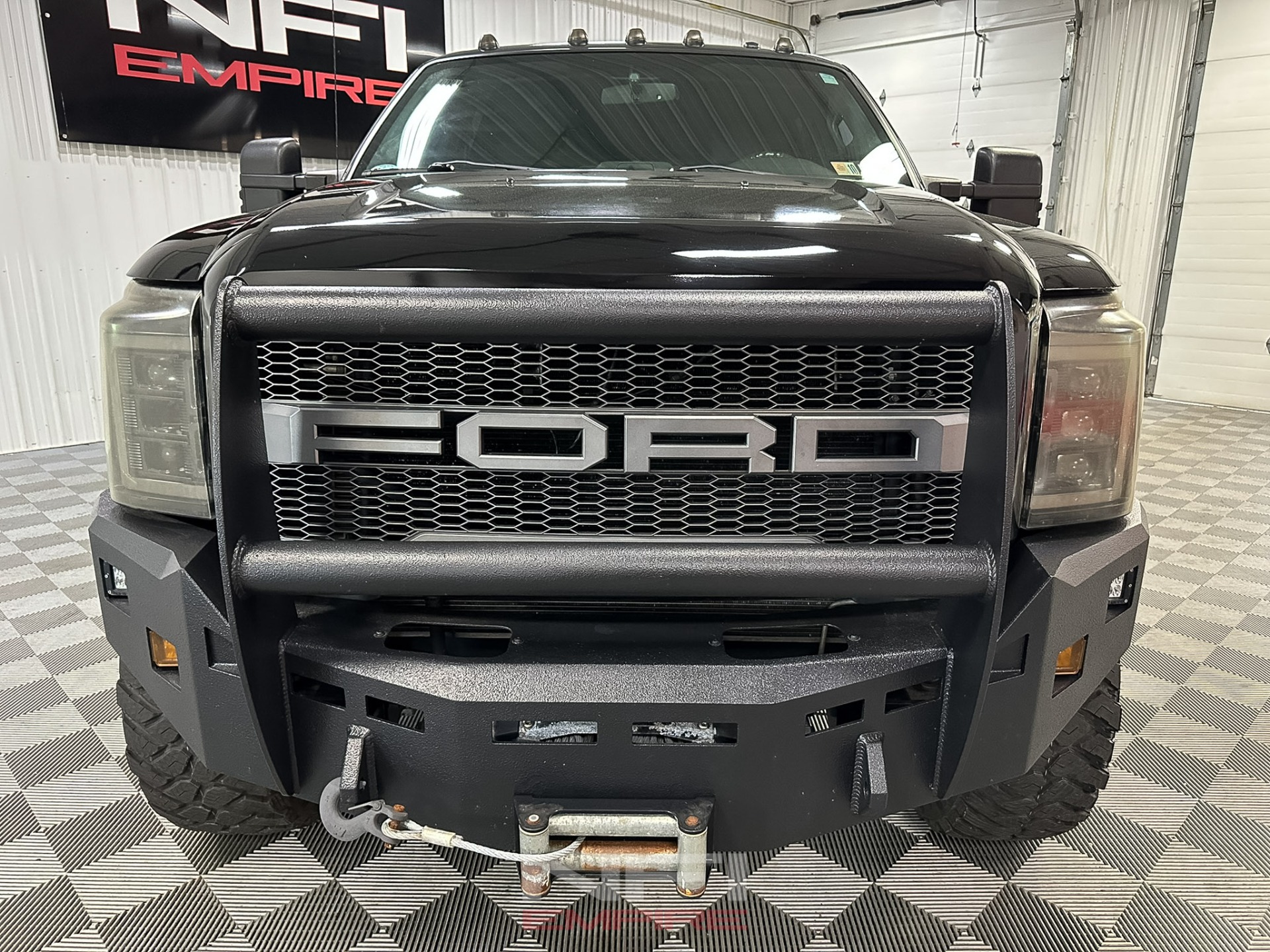 2016 Ford F350 Excursion Conversion 4