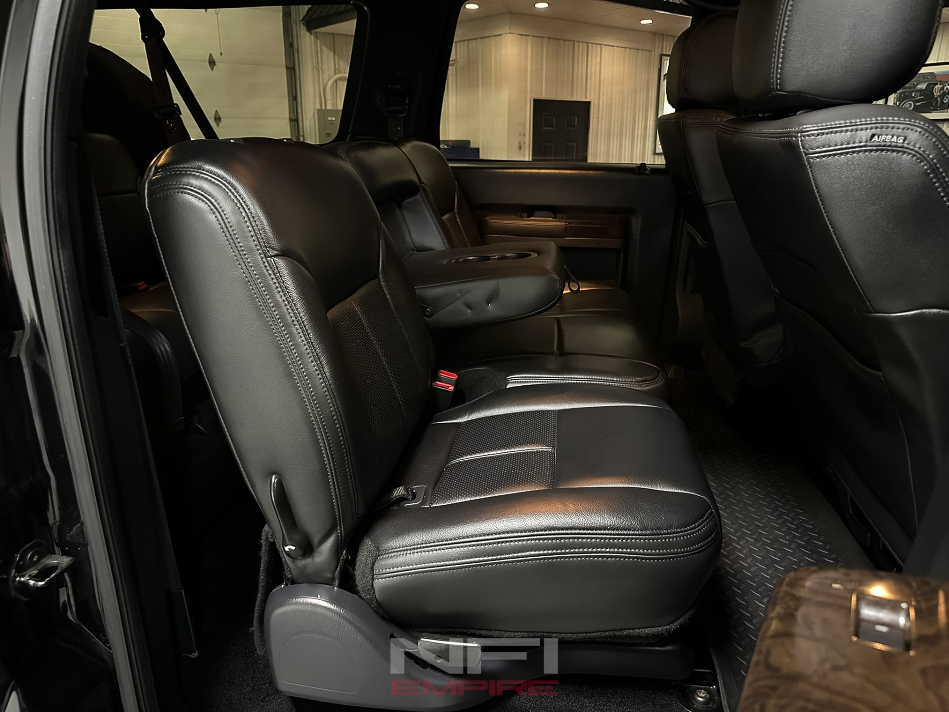 2016 Ford F350 Excursion Conversion 50