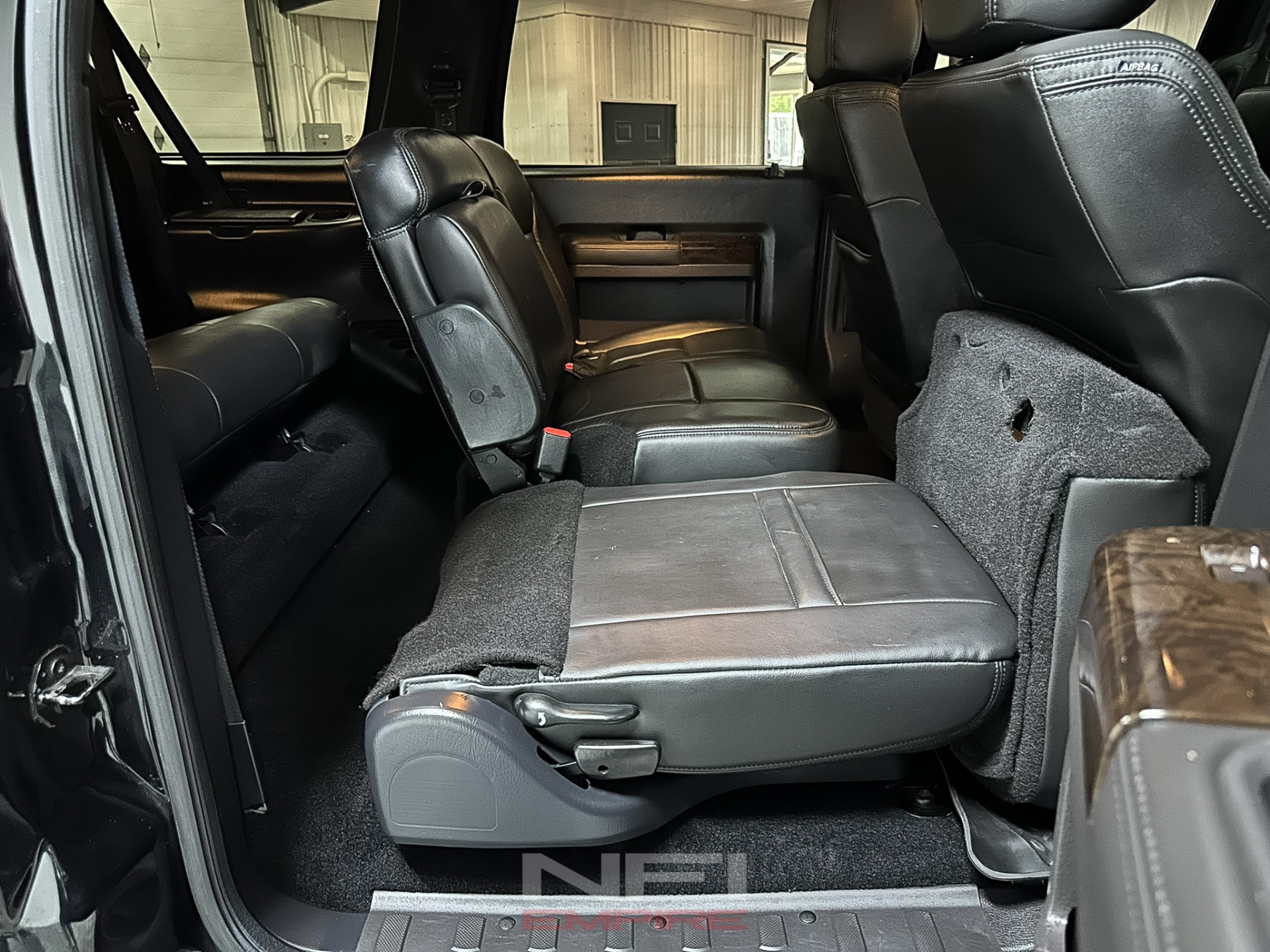 2016 Ford F350 Excursion Conversion 51