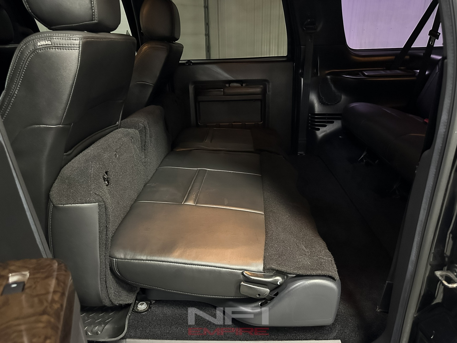 2016 Ford F350 Excursion Conversion 55
