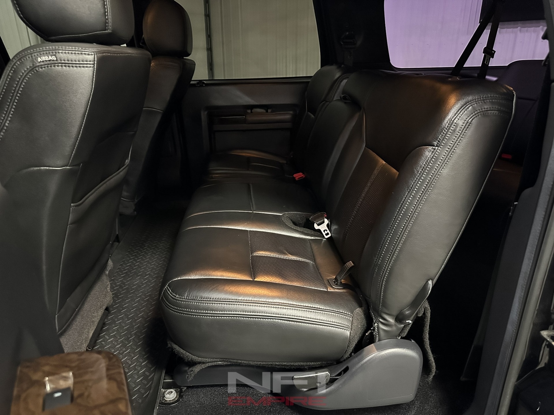 2016 Ford F350 Excursion Conversion 56
