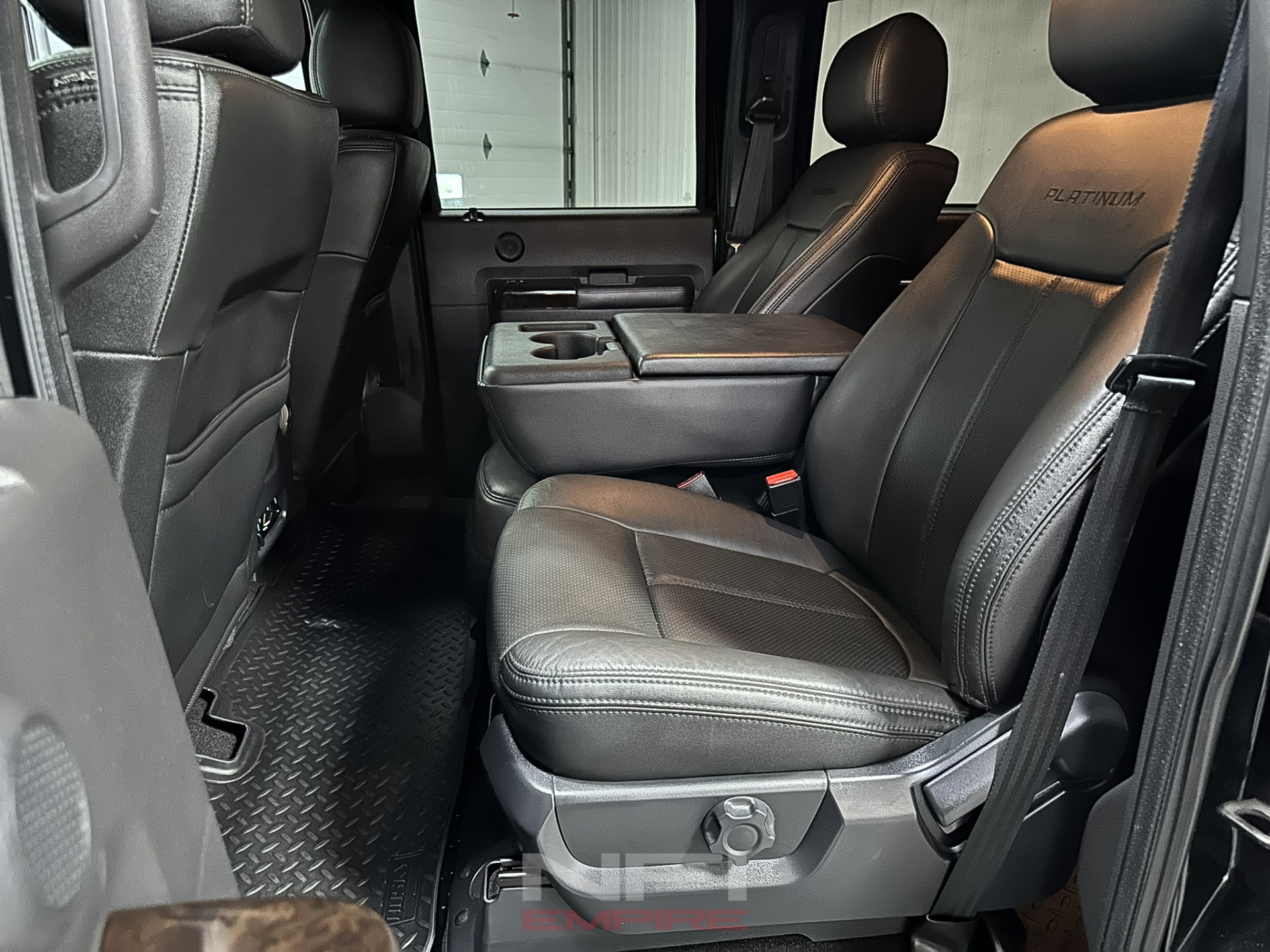 2016 Ford F350 Excursion Conversion 58