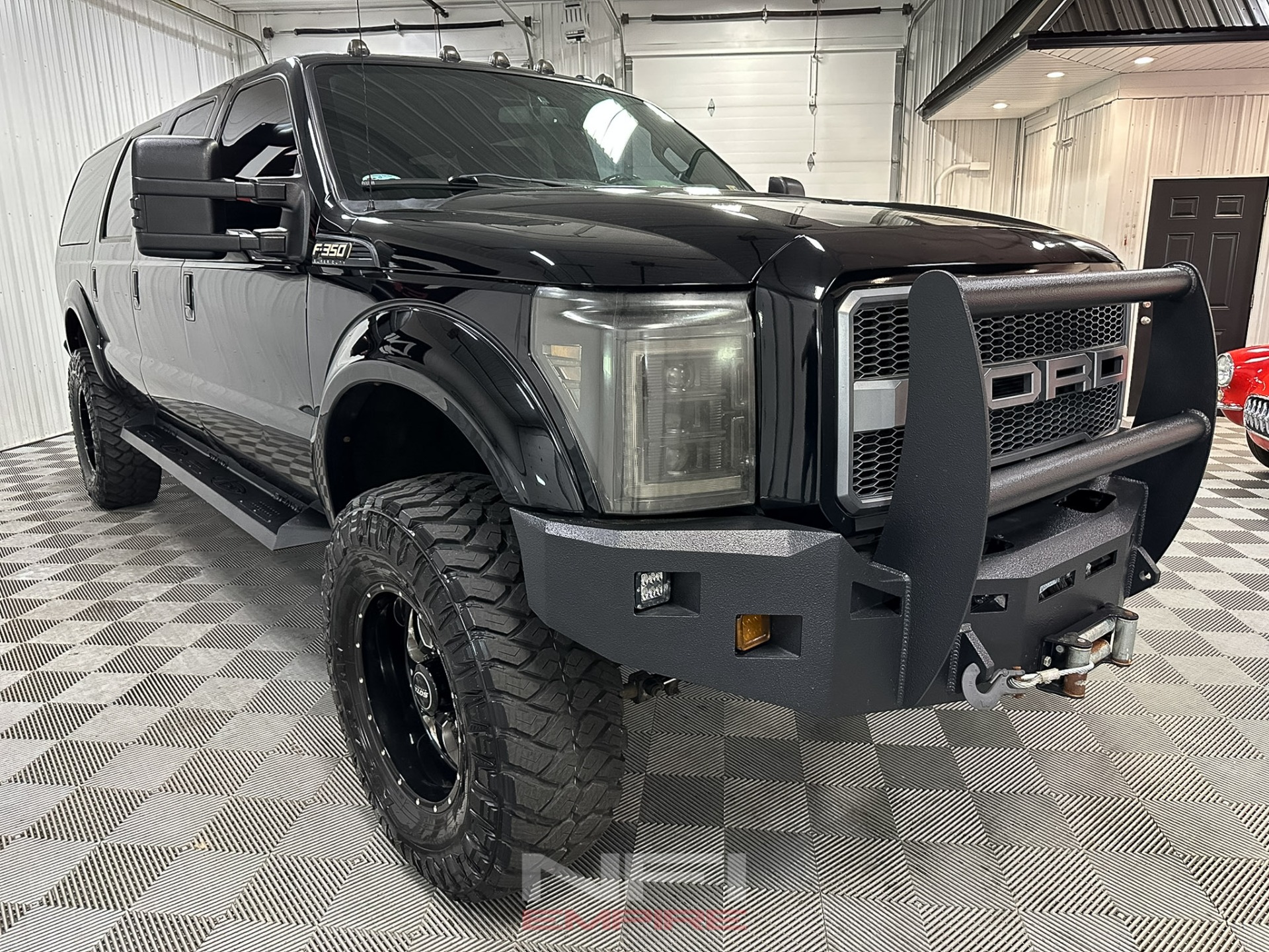 2016 Ford F350 Excursion Conversion 5