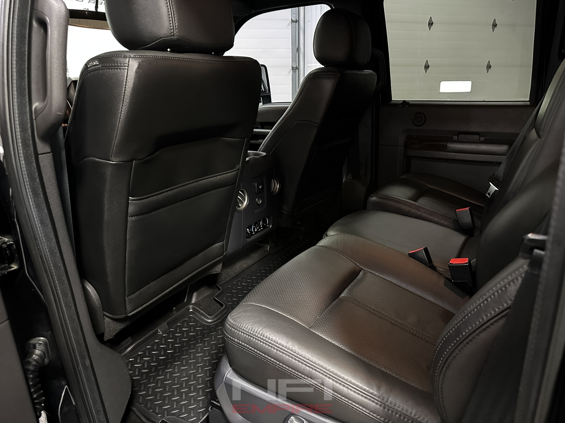 2016 Ford F350 Excursion Conversion 60