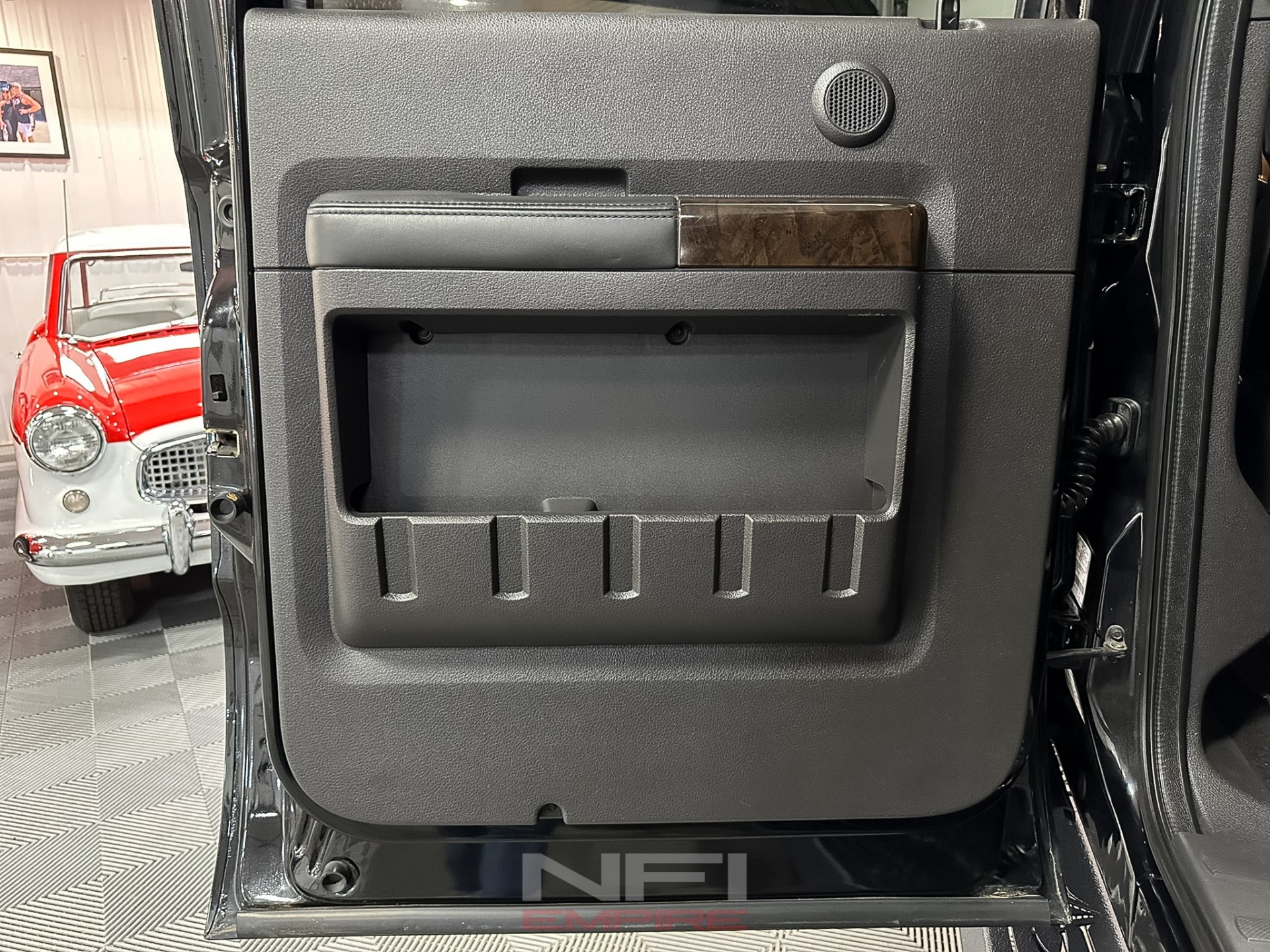 2016 Ford F350 Excursion Conversion 61