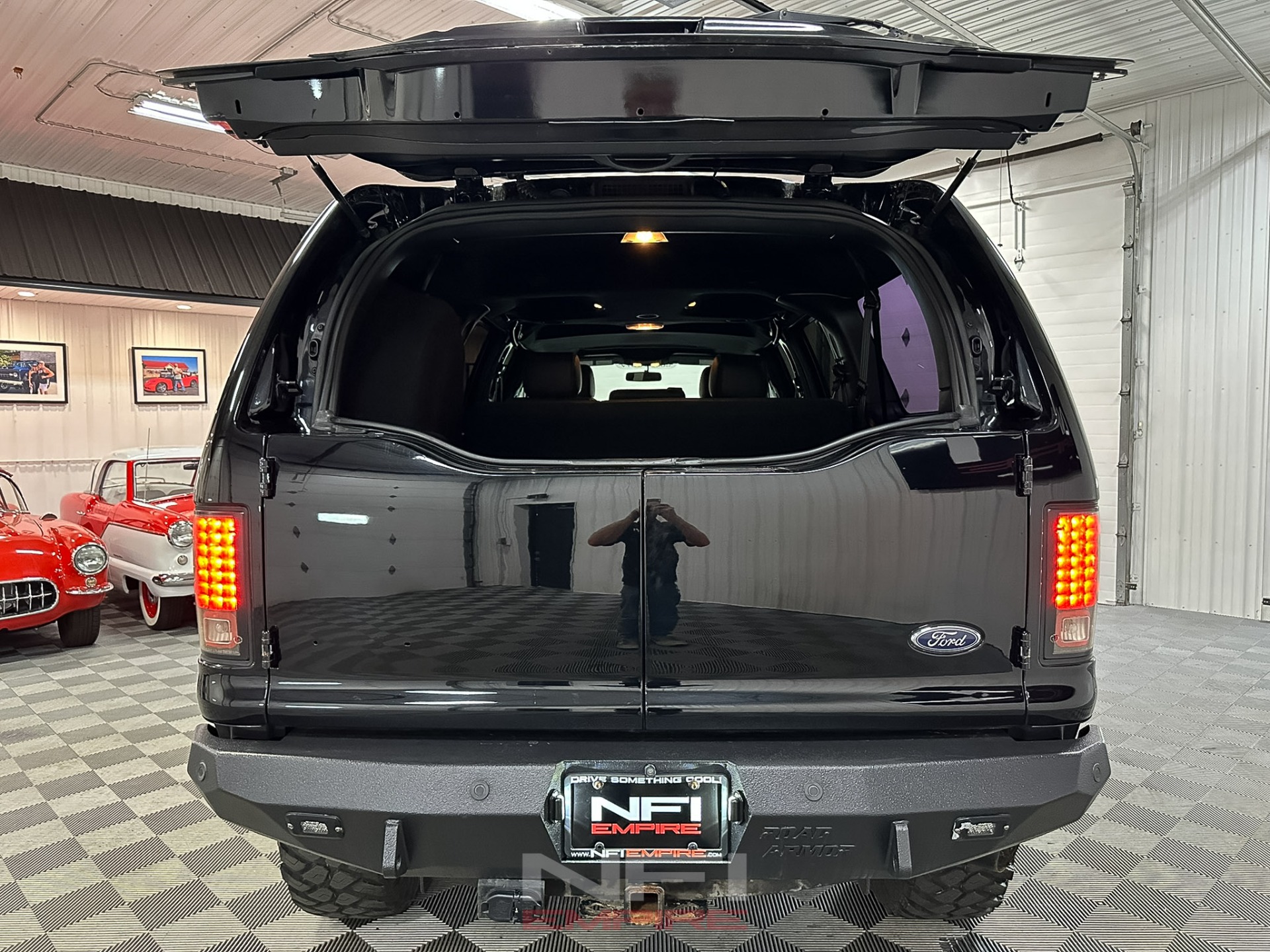2016 Ford F350 Excursion Conversion 62