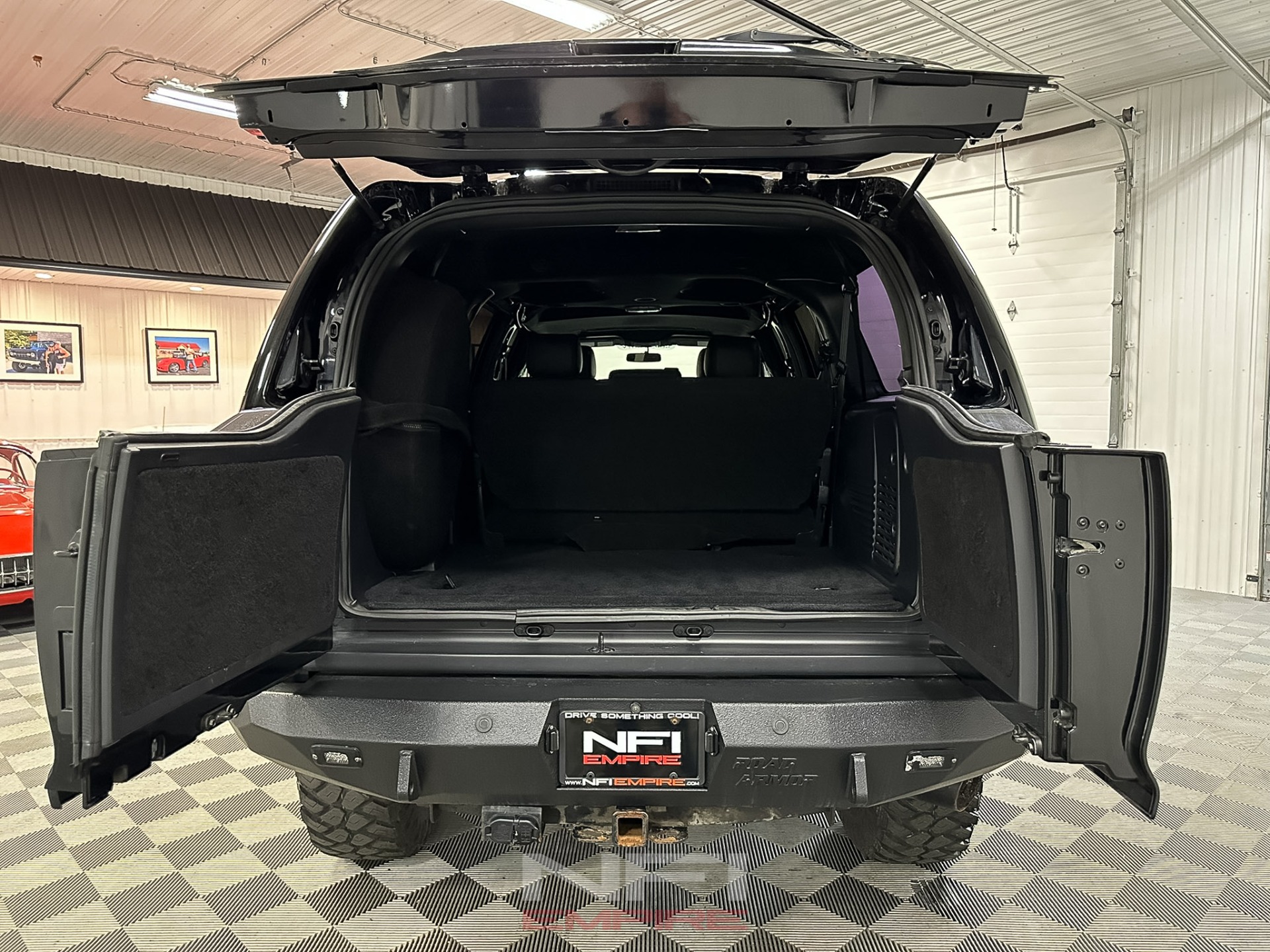 2016 Ford F350 Excursion Conversion 64
