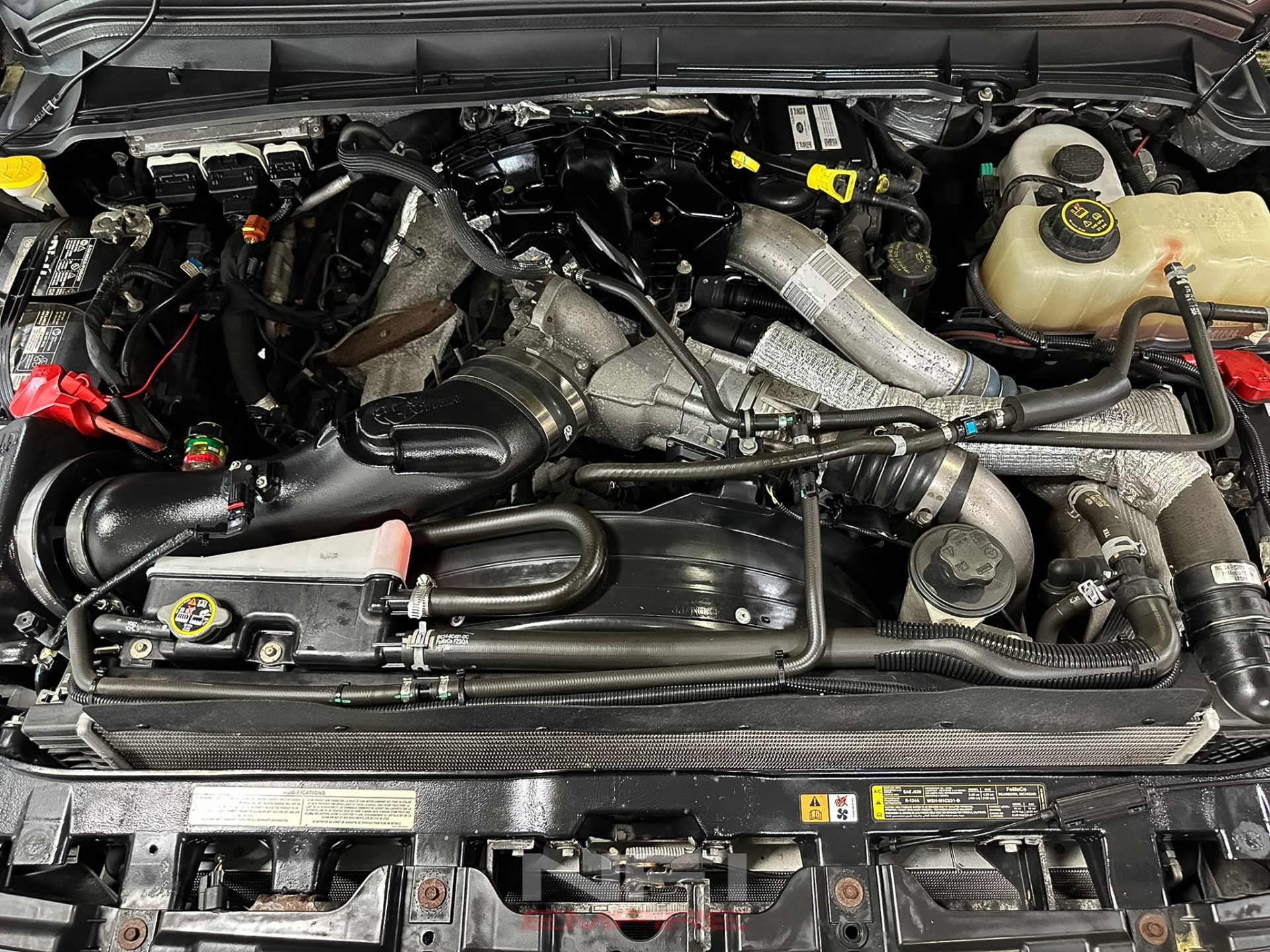 2016 Ford F350 Excursion Conversion 65