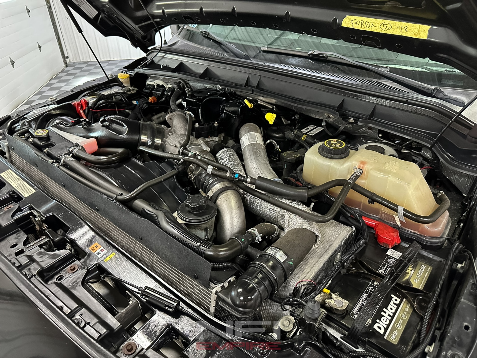 2016 Ford F350 Excursion Conversion 66