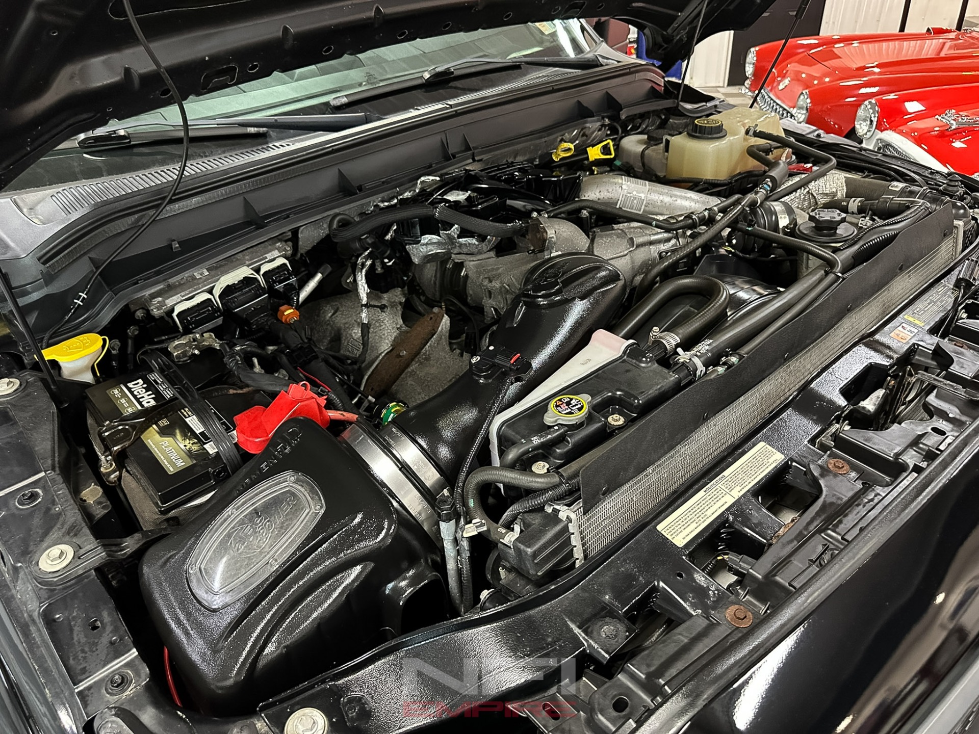 2016 Ford F350 Excursion Conversion 67
